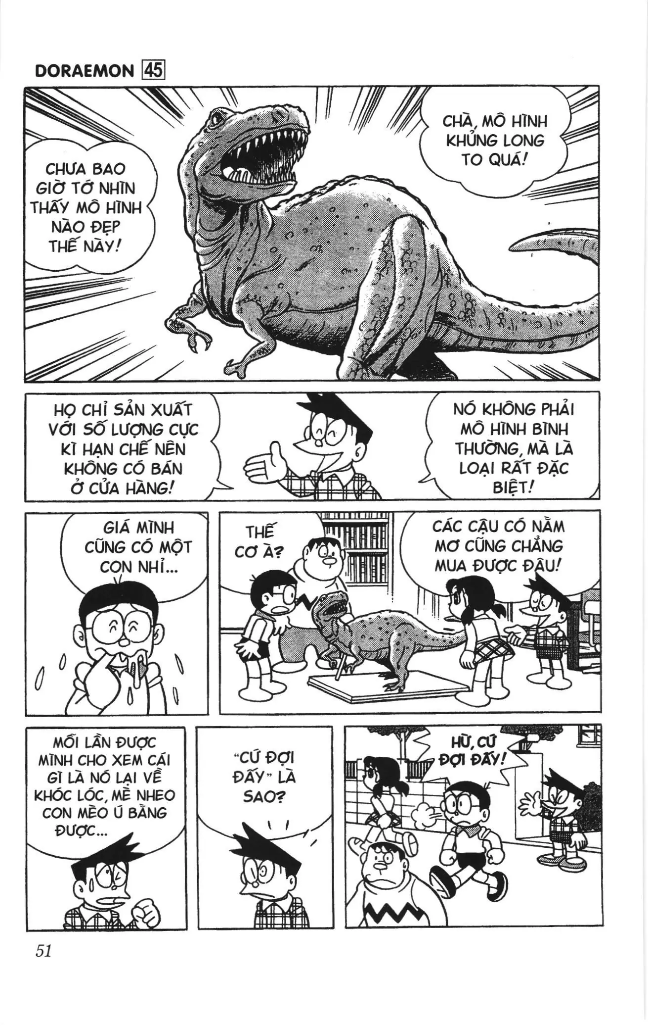 Doraemon truyện ngắn (NXB Kim Đồng) Chapter 806 - Trang 2