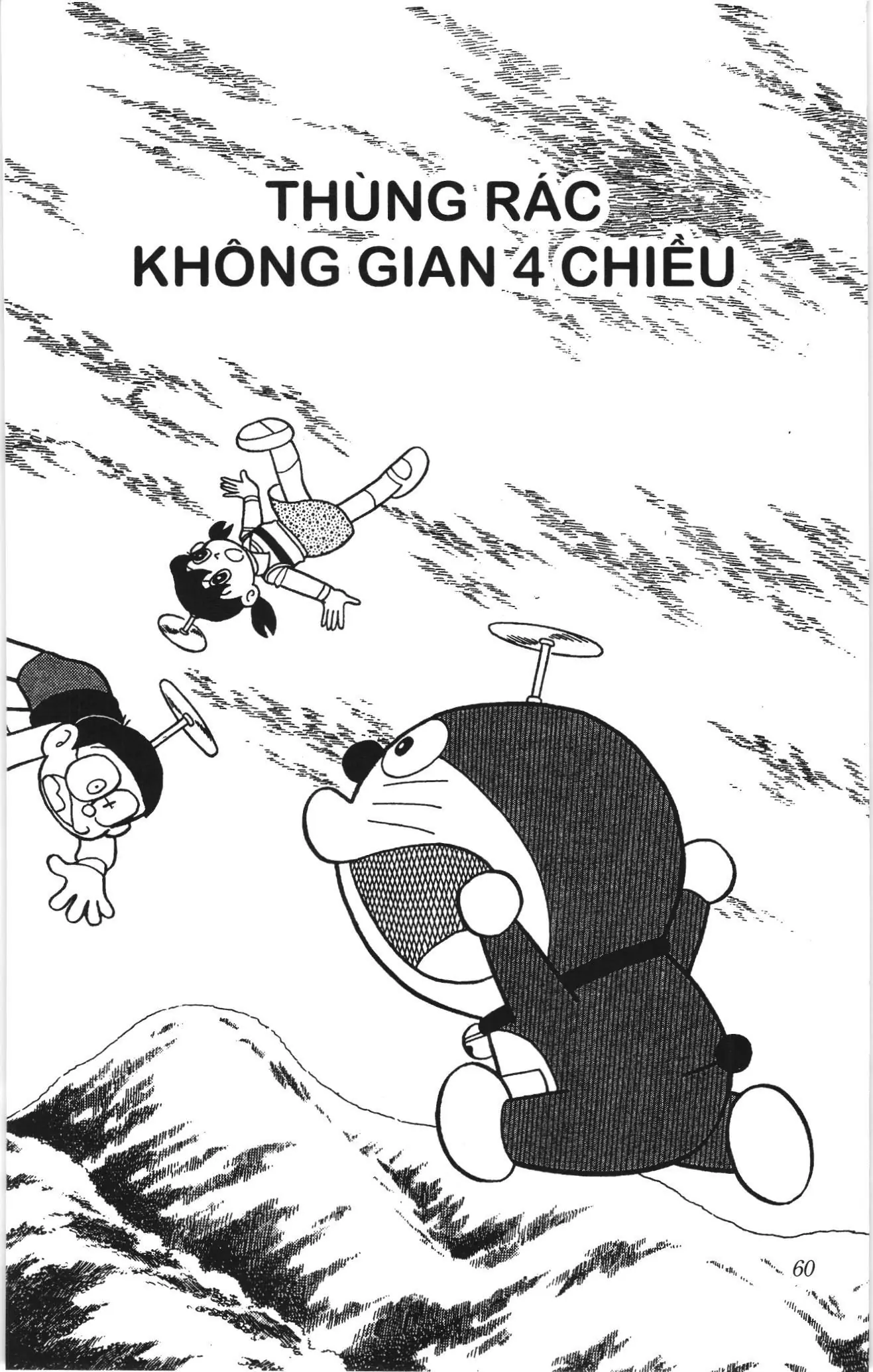Doraemon truyện ngắn (NXB Kim Đồng) Chapter 807 - Trang 1