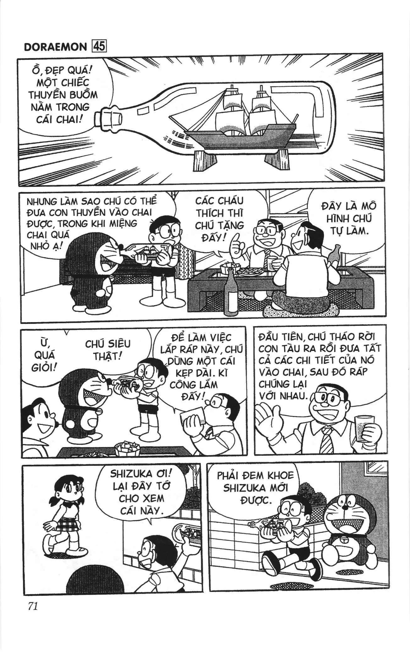Doraemon truyện ngắn (NXB Kim Đồng) Chapter 808 - Trang 2