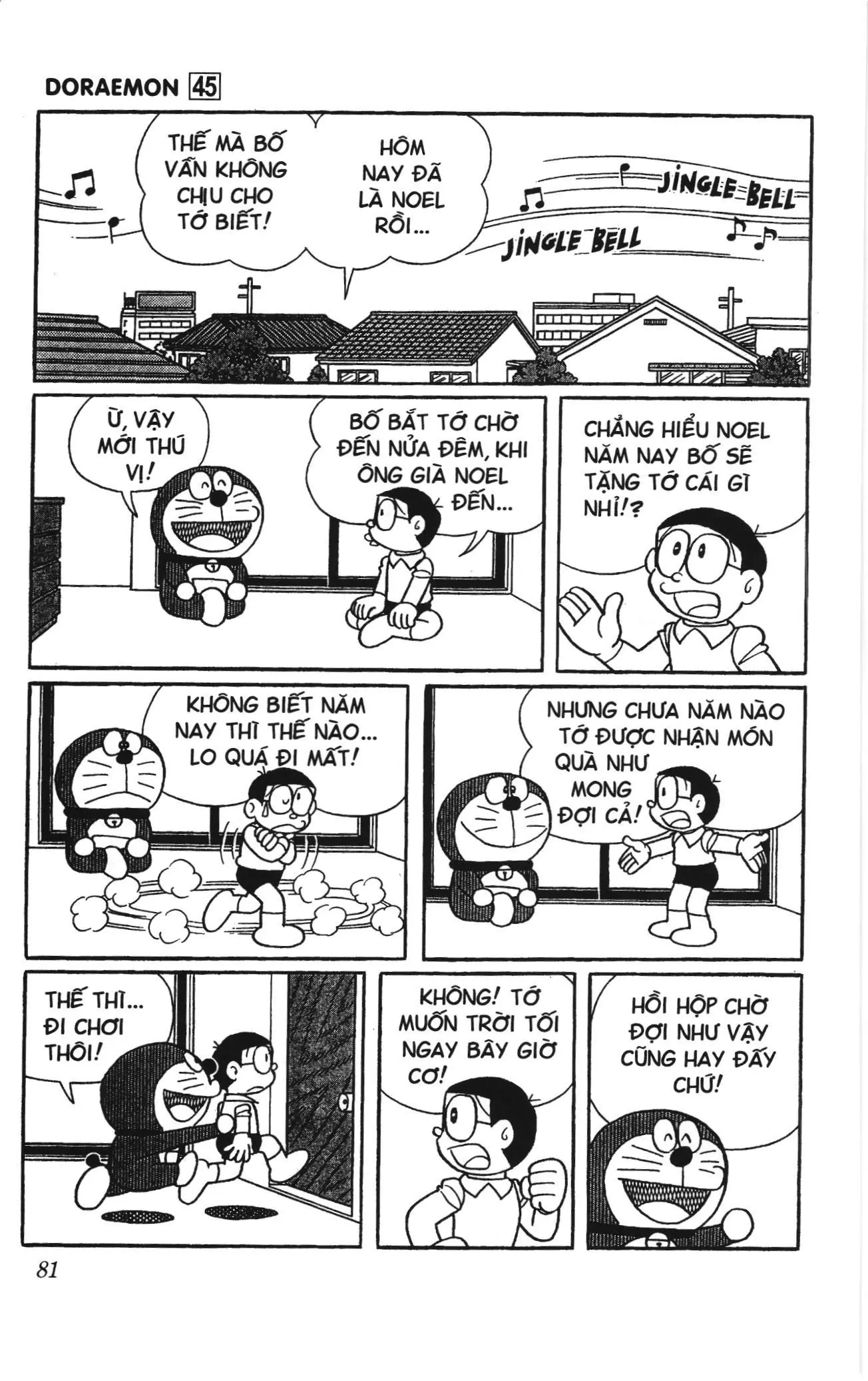 Doraemon truyện ngắn (NXB Kim Đồng) Chapter 809 - Trang 2