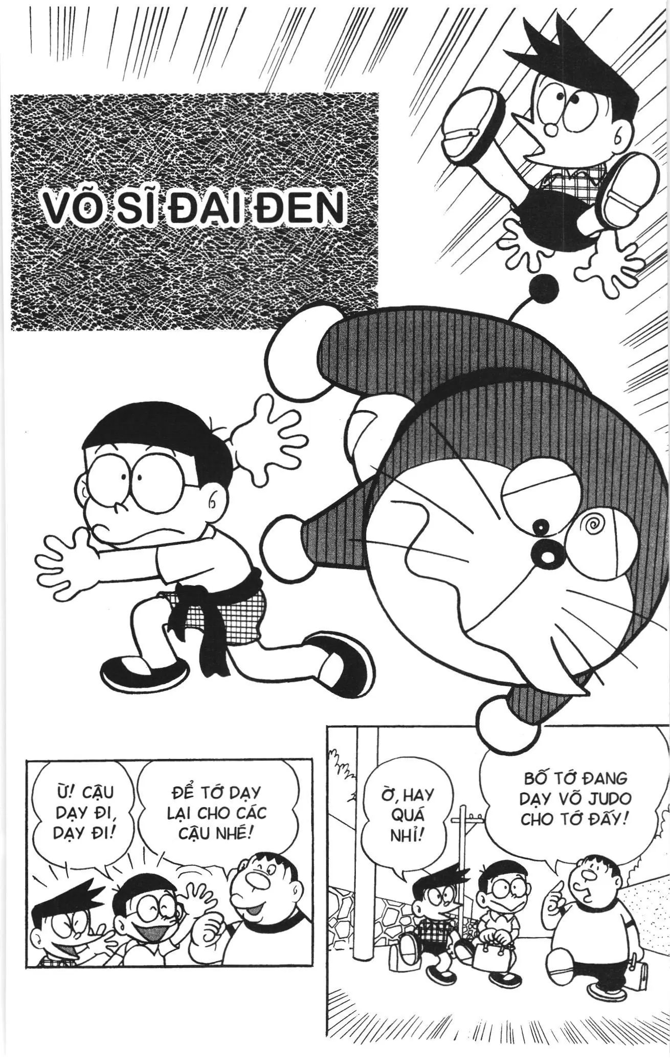 Doraemon truyện ngắn (NXB Kim Đồng) Chapter 81 - Trang 2