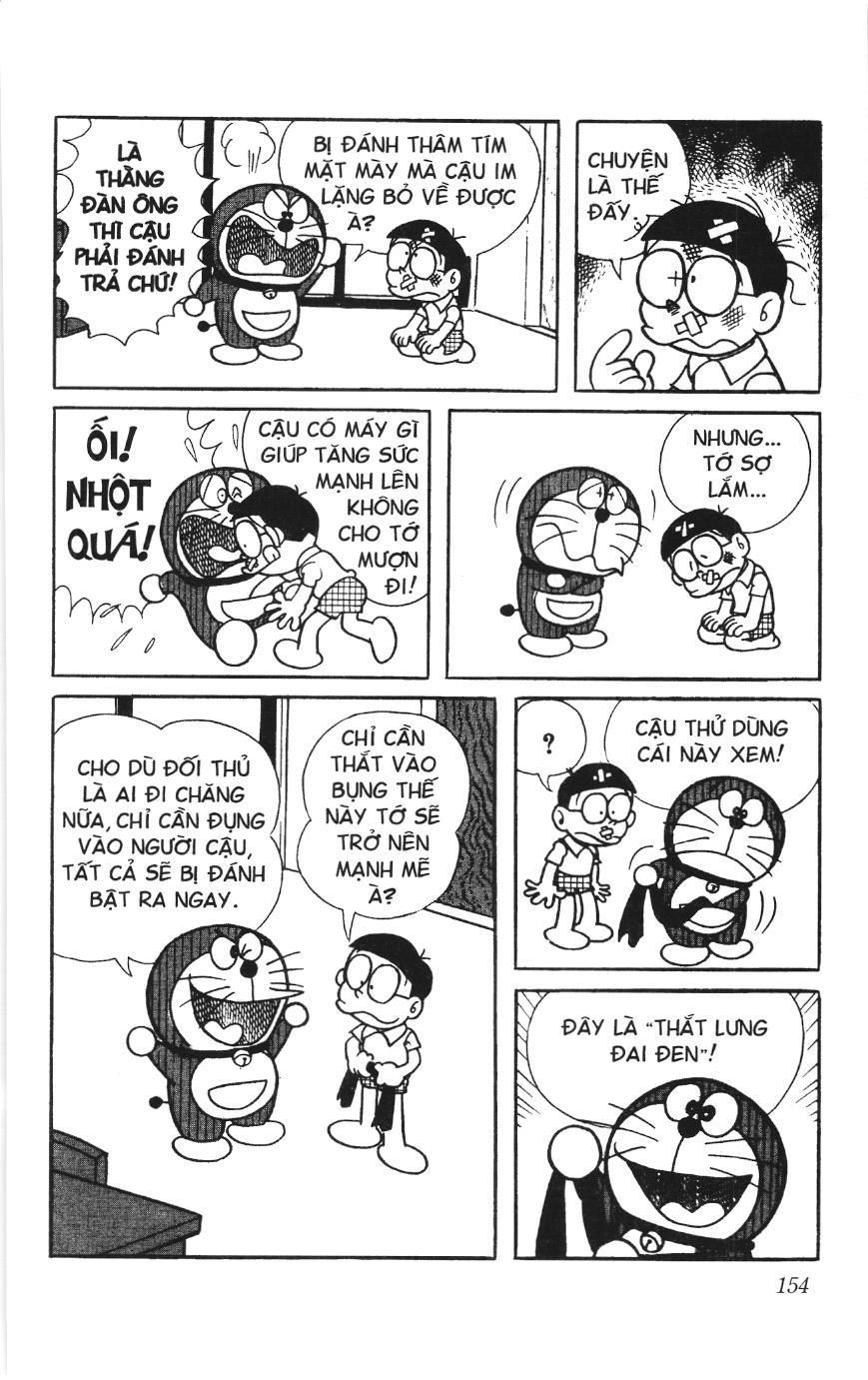 Doraemon truyện ngắn (NXB Kim Đồng) Chapter 81 - Trang 3