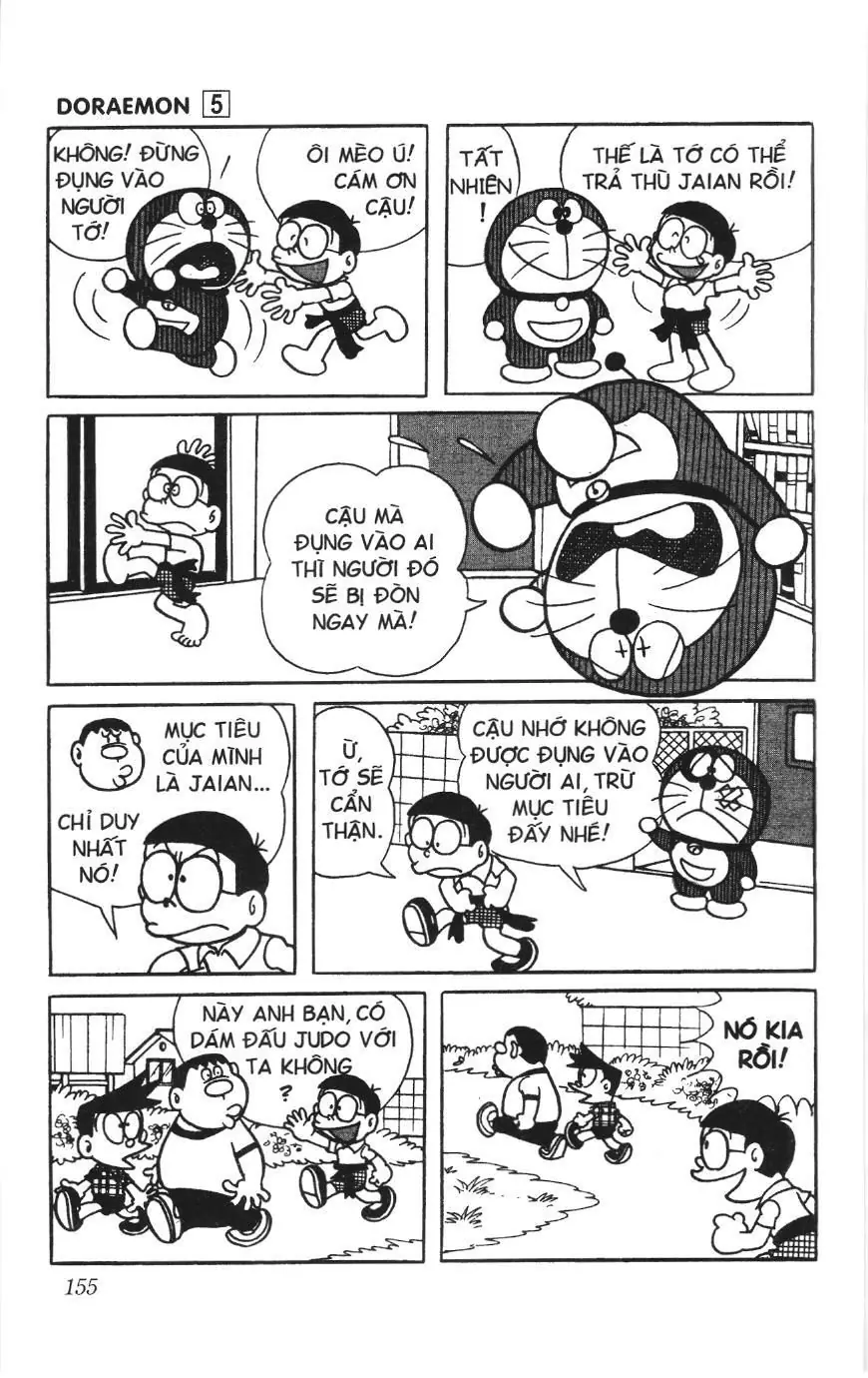 Doraemon truyện ngắn (NXB Kim Đồng) Chapter 81 - Trang 4