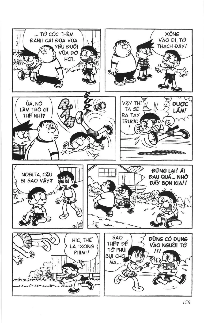 Doraemon truyện ngắn (NXB Kim Đồng) Chapter 81 - Trang 5