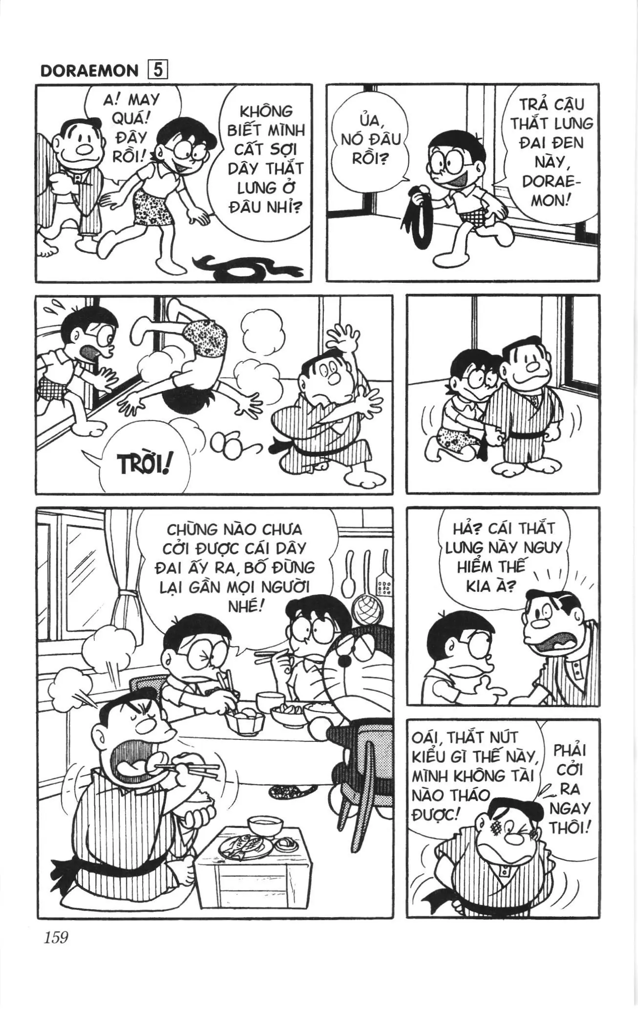 Doraemon truyện ngắn (NXB Kim Đồng) Chapter 81 - Trang 8