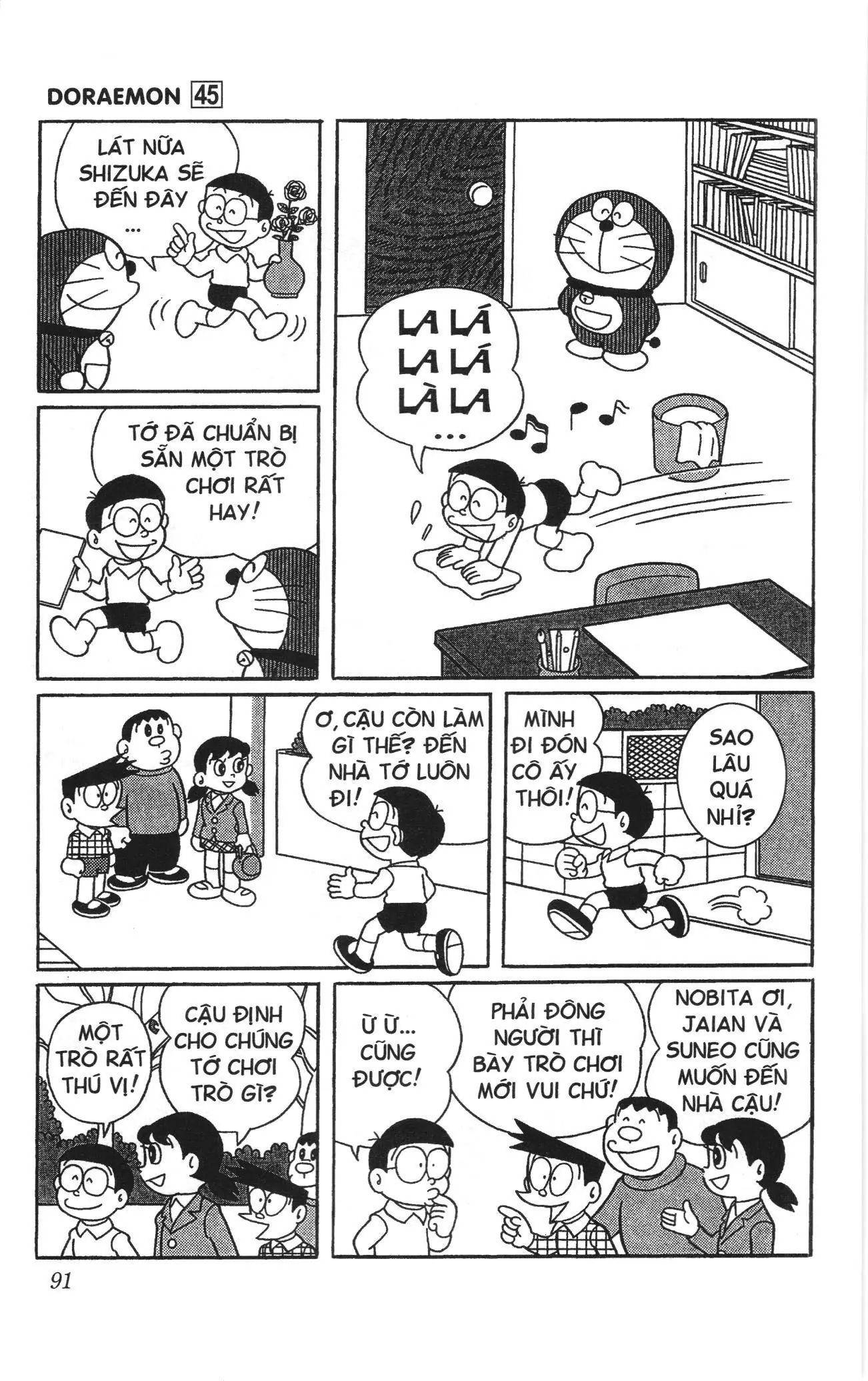 Doraemon truyện ngắn (NXB Kim Đồng) Chapter 810 - Trang 2