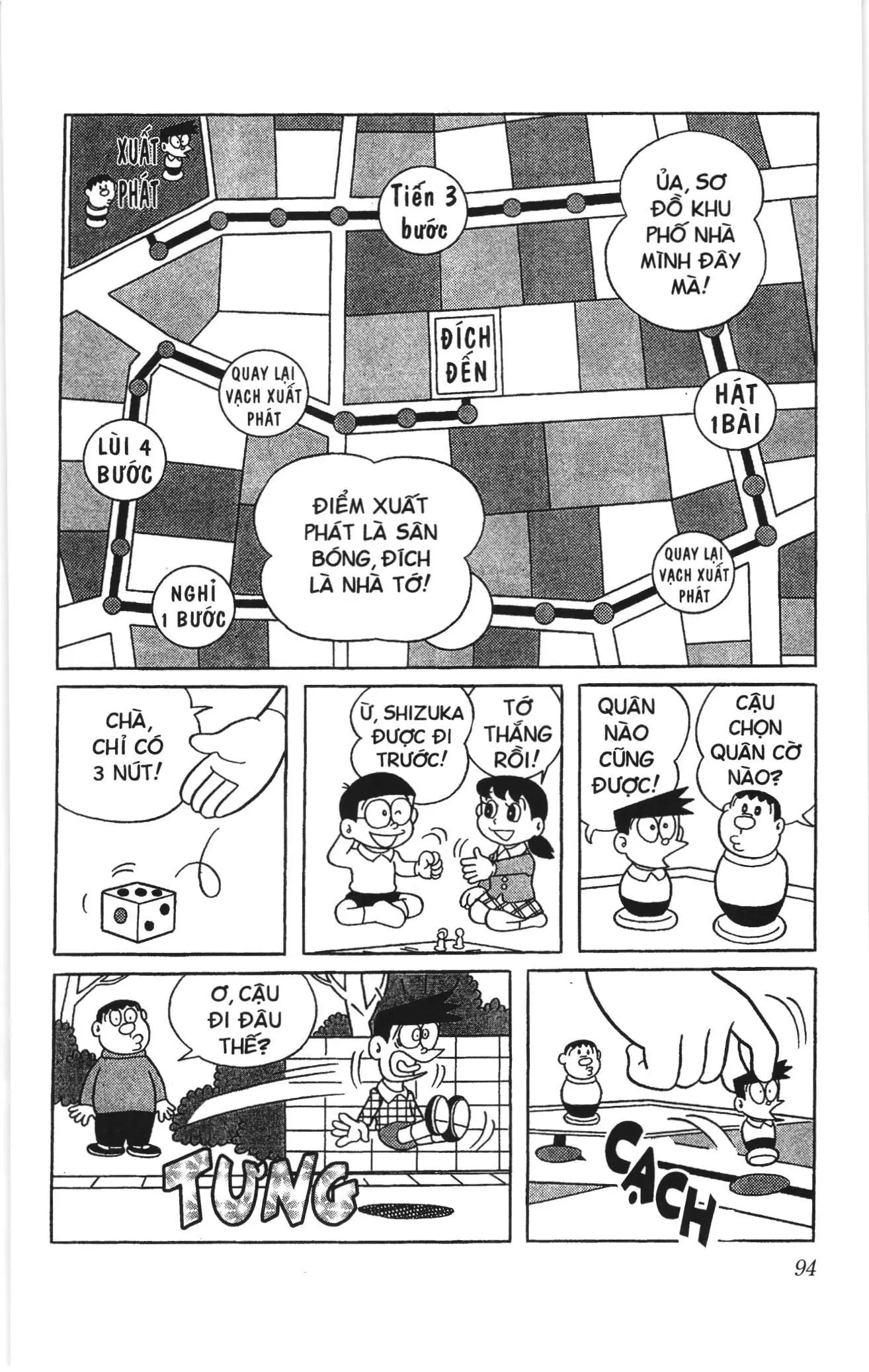 Doraemon truyện ngắn (NXB Kim Đồng) Chapter 810 - Trang 5