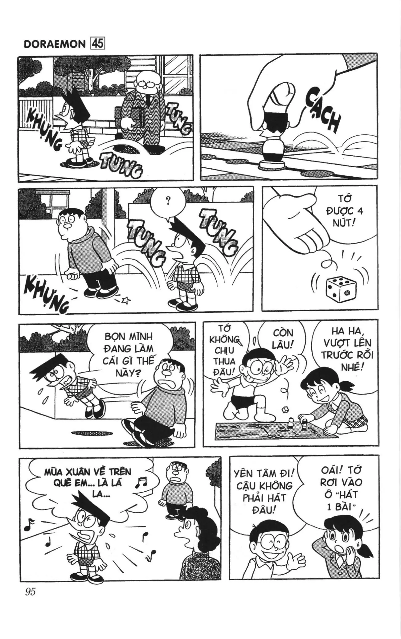 Doraemon truyện ngắn (NXB Kim Đồng) Chapter 810 - Trang 6