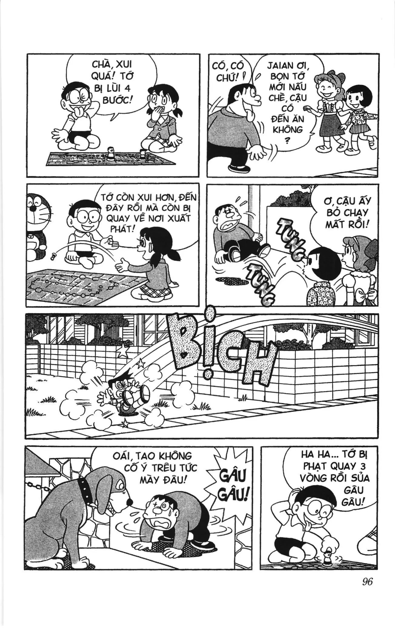 Doraemon truyện ngắn (NXB Kim Đồng) Chapter 810 - Trang 7