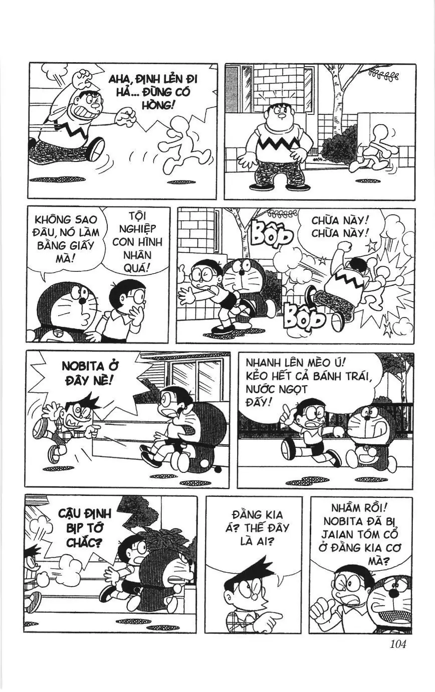 Doraemon truyện ngắn (NXB Kim Đồng) Chapter 811 - Trang 7