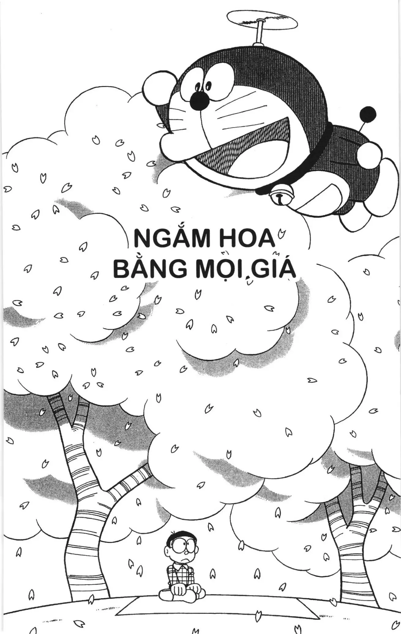 Doraemon truyện ngắn (NXB Kim Đồng) Chapter 812 - Trang 1
