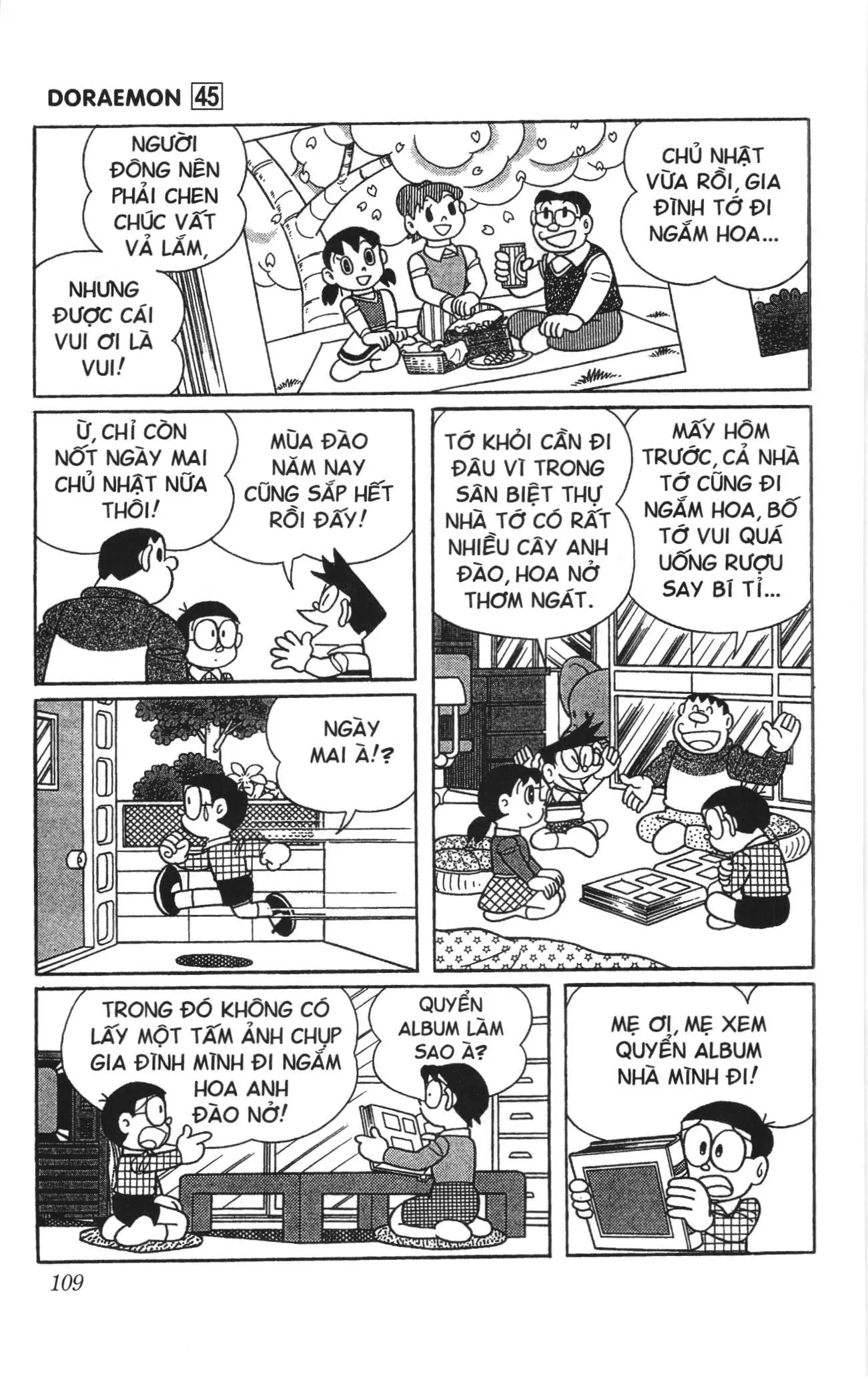 Doraemon truyện ngắn (NXB Kim Đồng) Chapter 812 - Trang 2