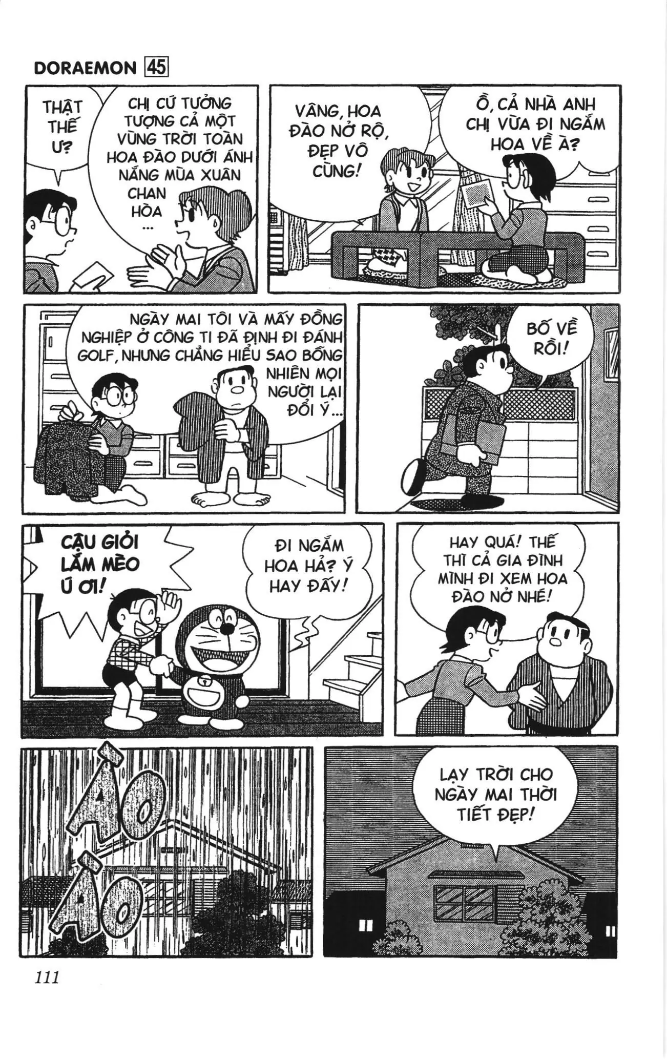 Doraemon truyện ngắn (NXB Kim Đồng) Chapter 812 - Trang 4