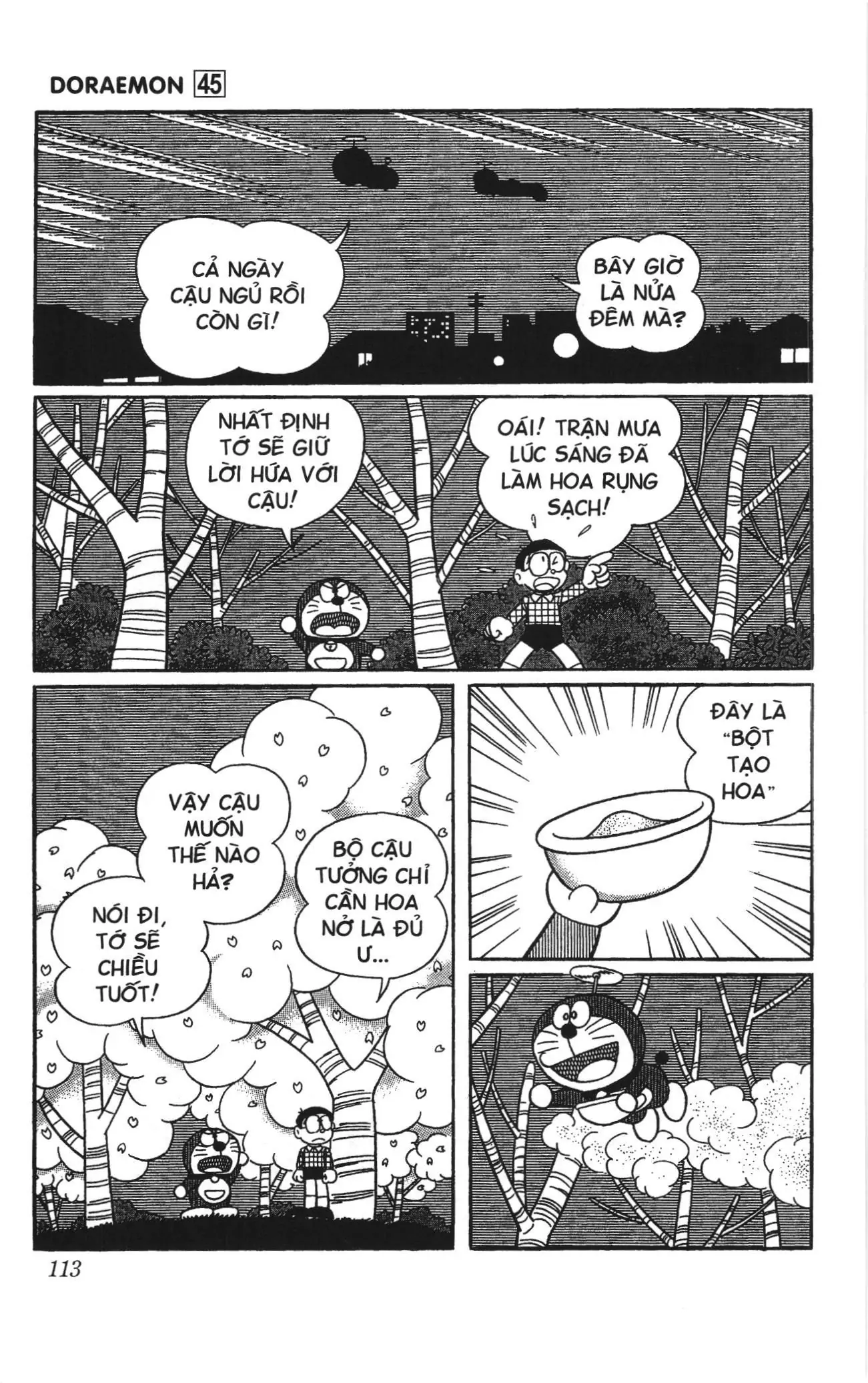 Doraemon truyện ngắn (NXB Kim Đồng) Chapter 812 - Trang 6
