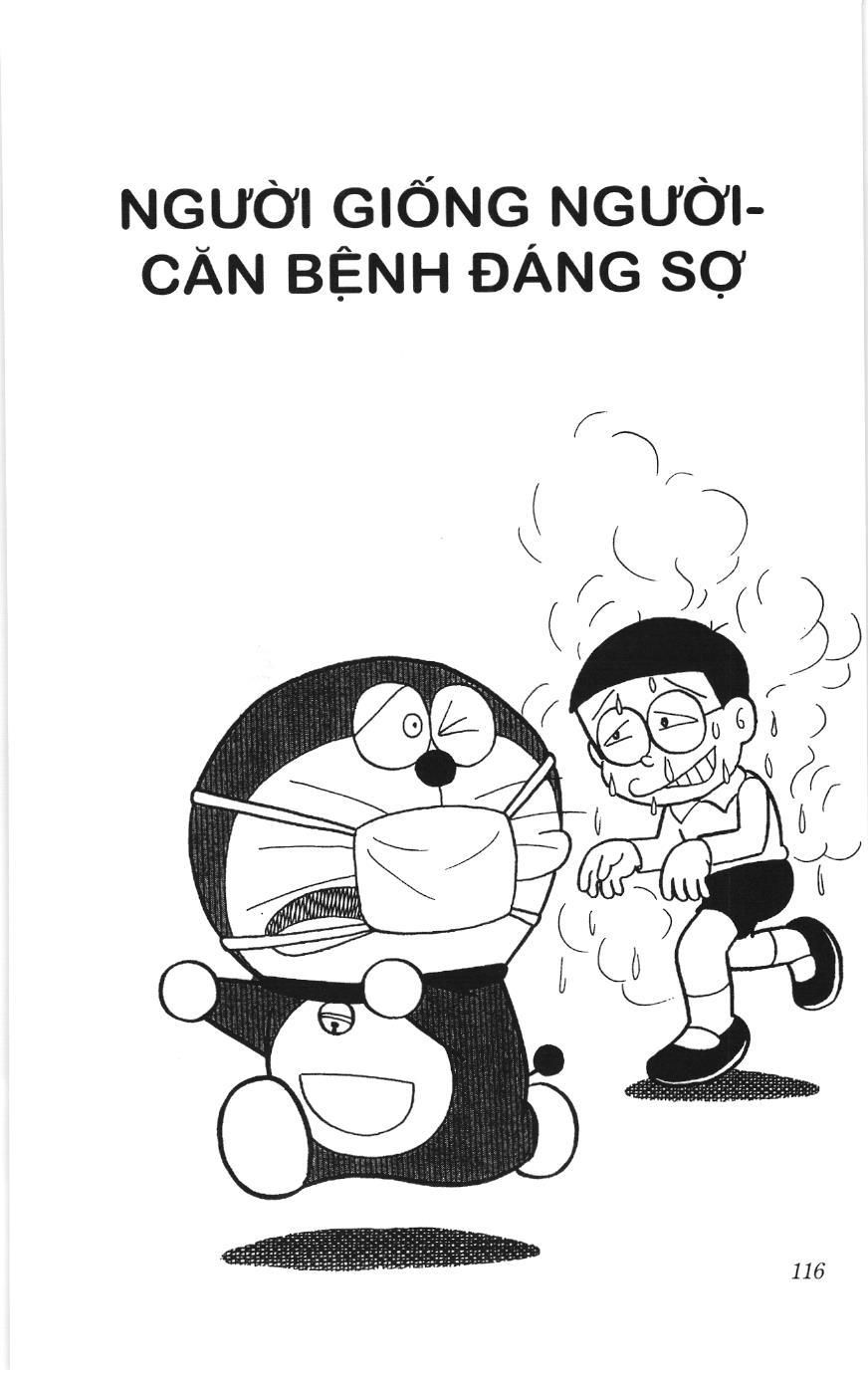 Doraemon truyện ngắn (NXB Kim Đồng) Chapter 813 - Trang 1
