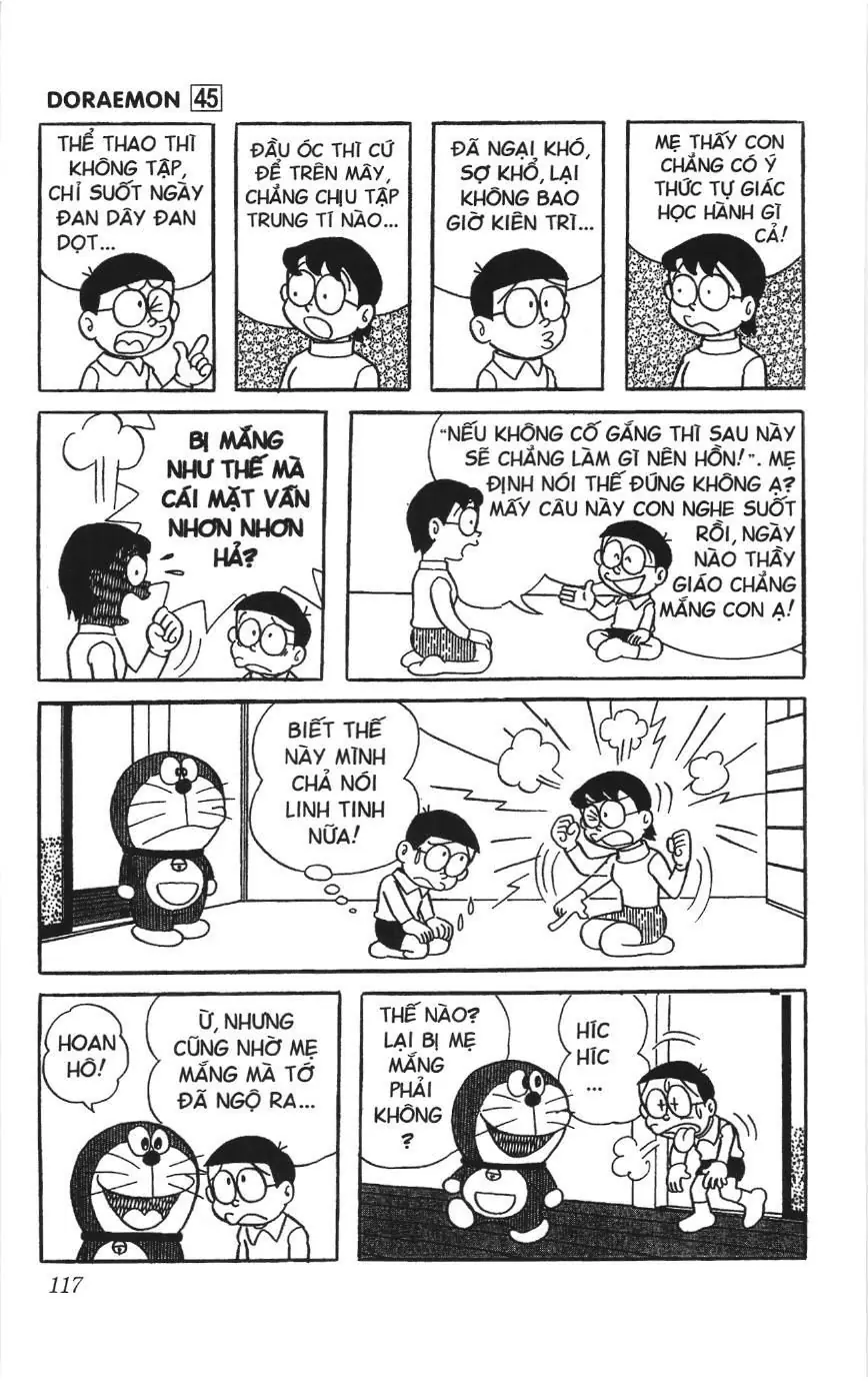 Doraemon truyện ngắn (NXB Kim Đồng) Chapter 813 - Trang 2