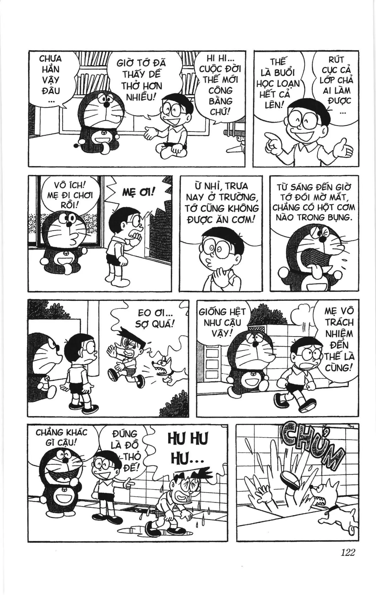 Doraemon truyện ngắn (NXB Kim Đồng) Chapter 813 - Trang 7