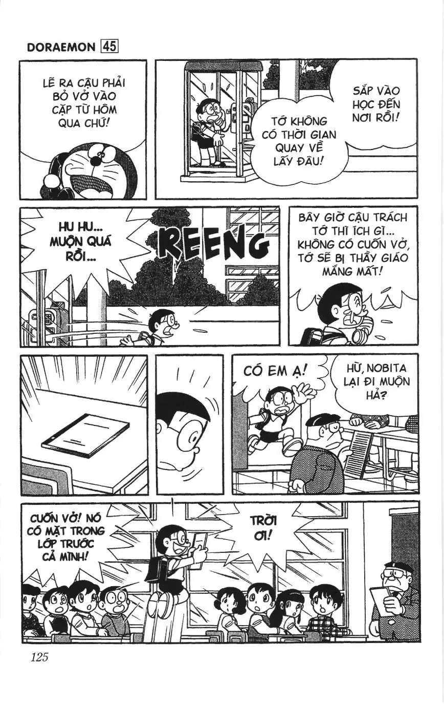 Doraemon truyện ngắn (NXB Kim Đồng) Chapter 814 - Trang 2