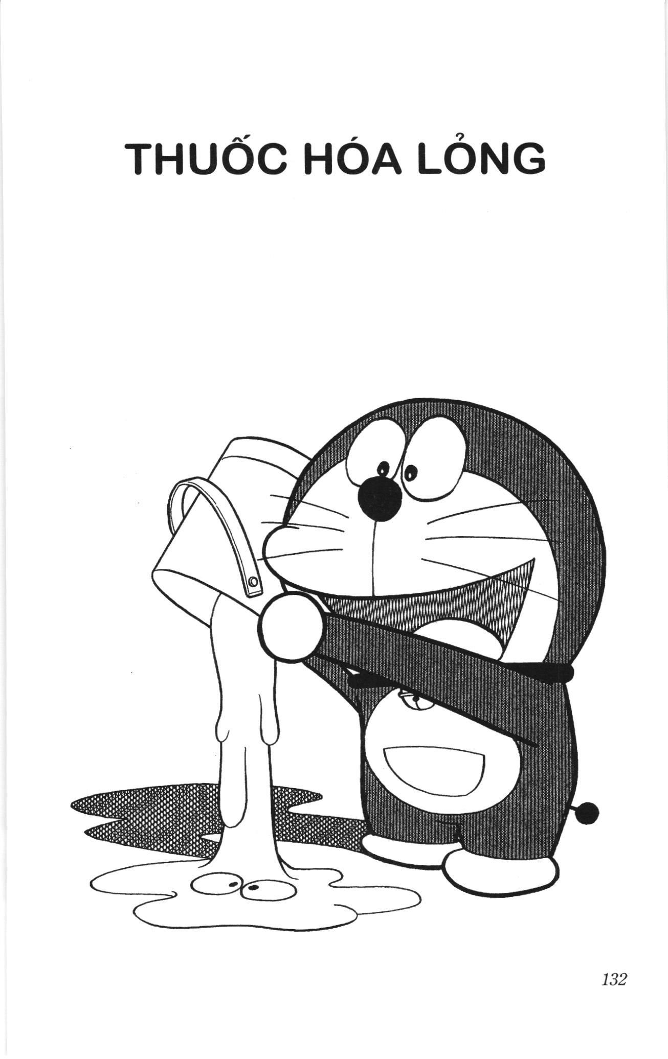 Doraemon truyện ngắn (NXB Kim Đồng) Chapter 815 - Trang 1