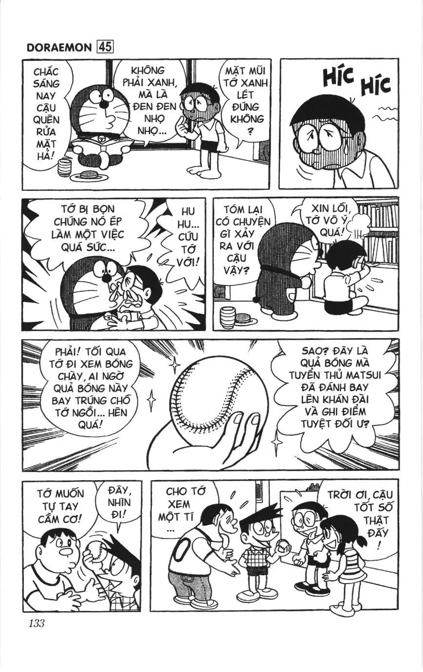 Doraemon truyện ngắn (NXB Kim Đồng) Chapter 815 - Trang 2