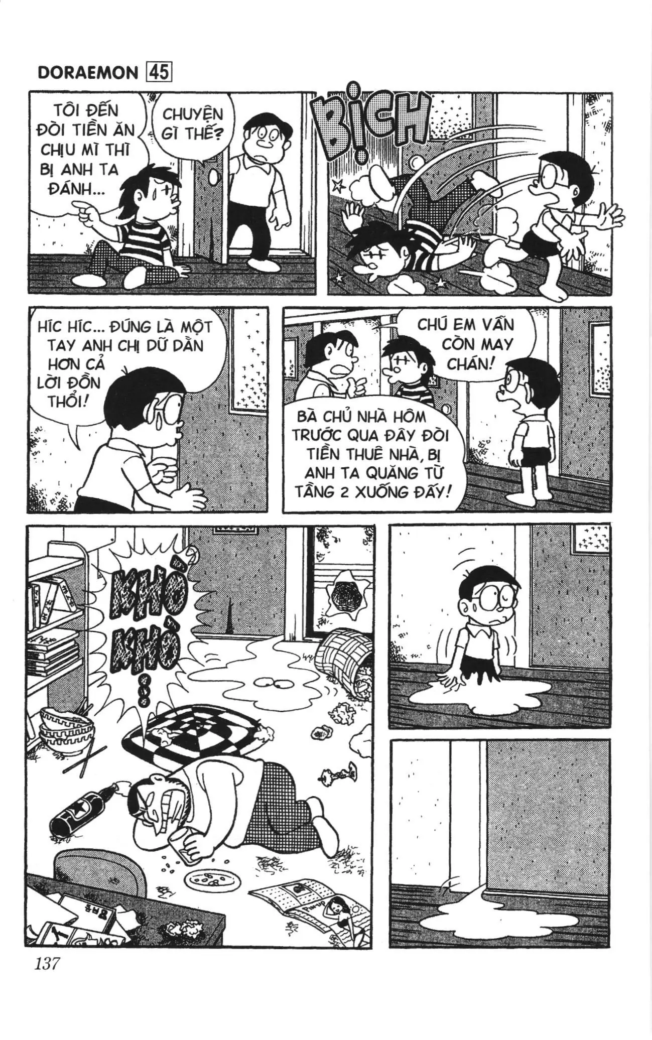 Doraemon truyện ngắn (NXB Kim Đồng) Chapter 815 - Trang 6