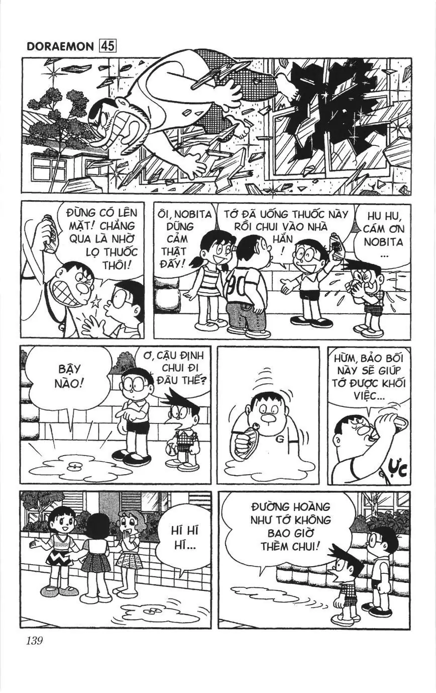 Doraemon truyện ngắn (NXB Kim Đồng) Chapter 815 - Trang 8