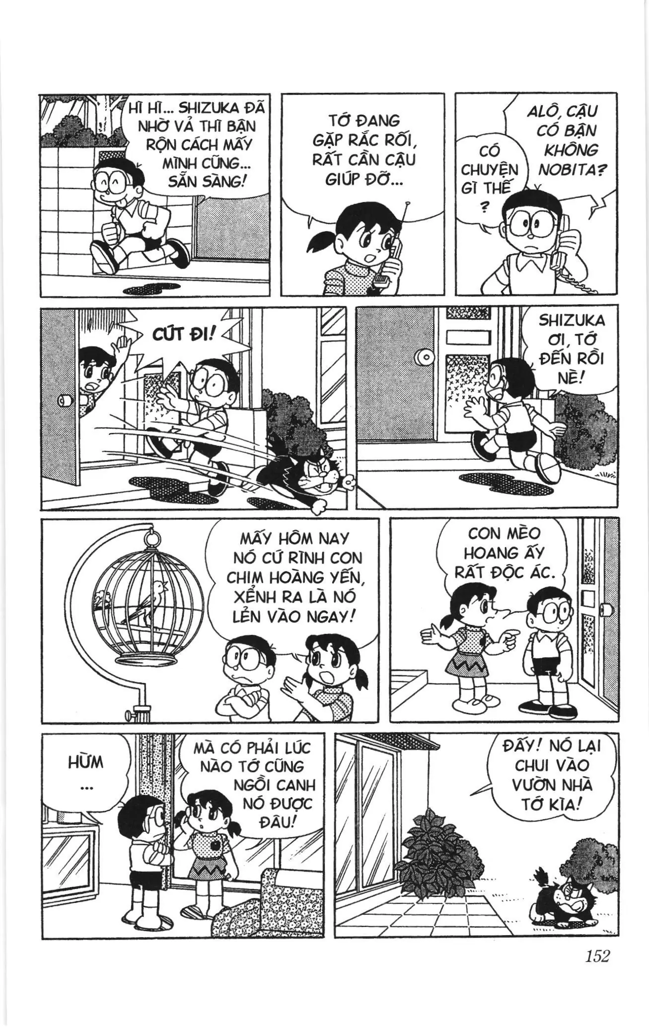 Doraemon truyện ngắn (NXB Kim Đồng) Chapter 816 - Trang 12