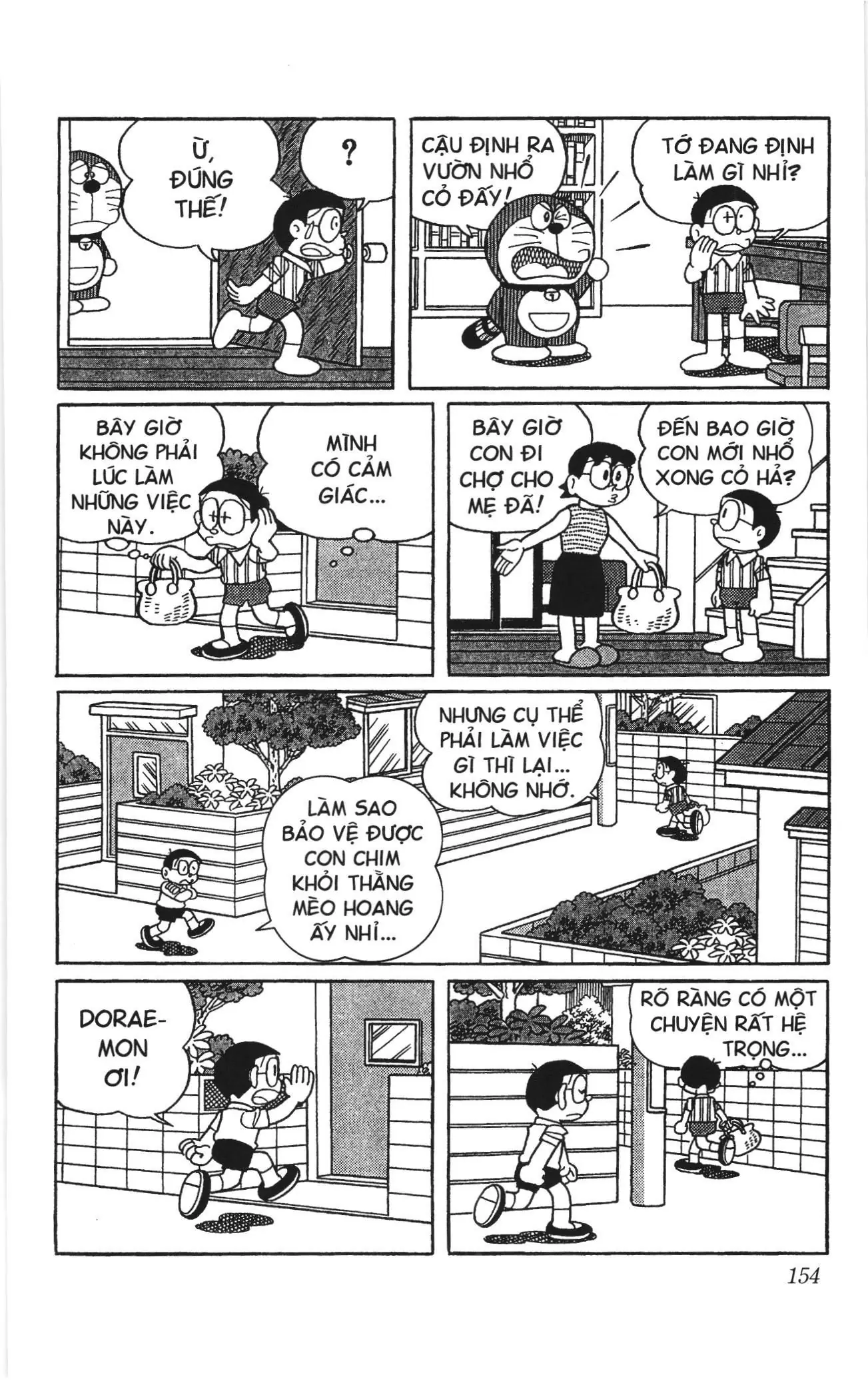Doraemon truyện ngắn (NXB Kim Đồng) Chapter 816 - Trang 14