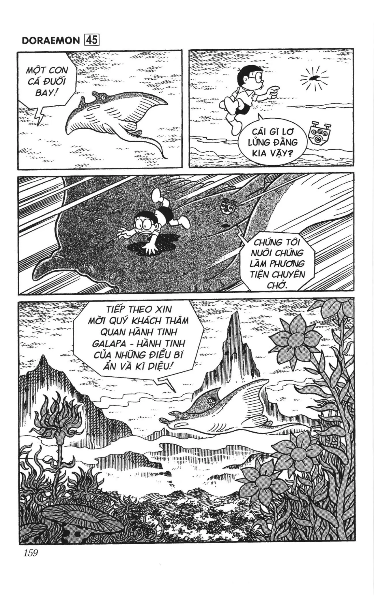 Doraemon truyện ngắn (NXB Kim Đồng) Chapter 816 - Trang 19