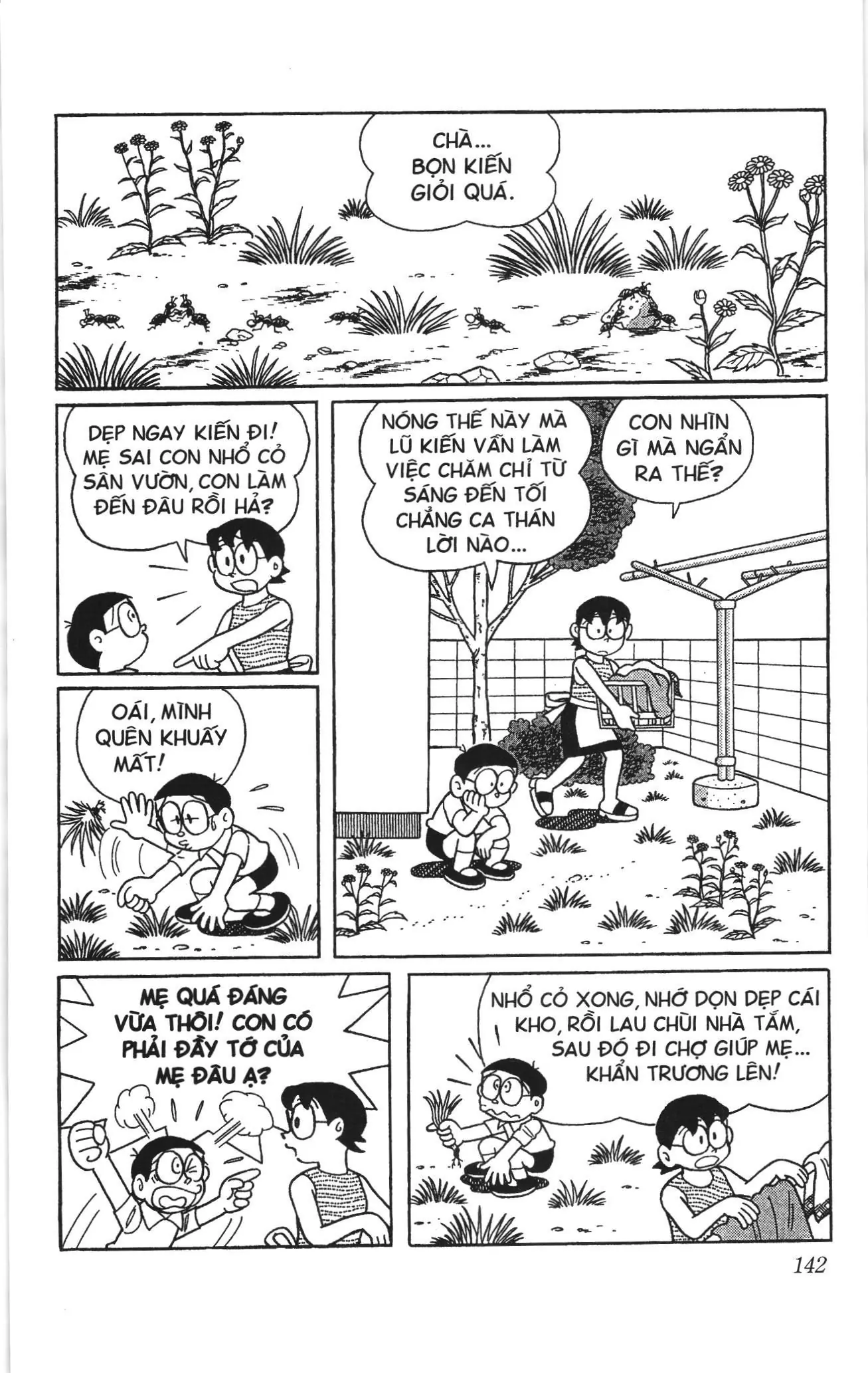 Doraemon truyện ngắn (NXB Kim Đồng) Chapter 816 - Trang 2
