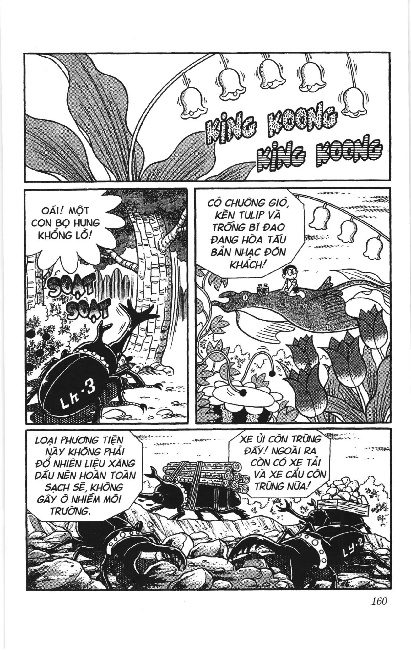 Doraemon truyện ngắn (NXB Kim Đồng) Chapter 816 - Trang 20