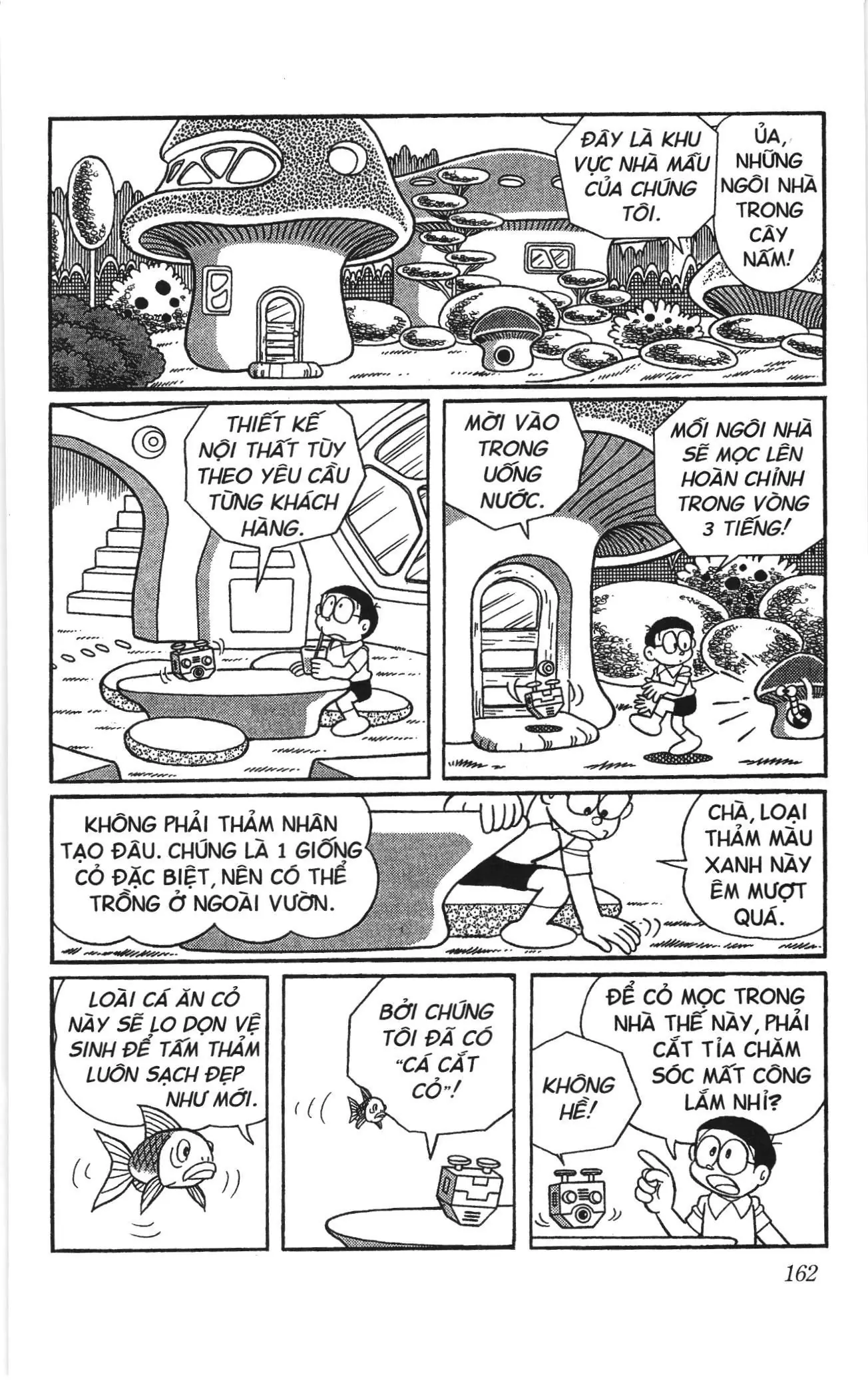 Doraemon truyện ngắn (NXB Kim Đồng) Chapter 816 - Trang 22