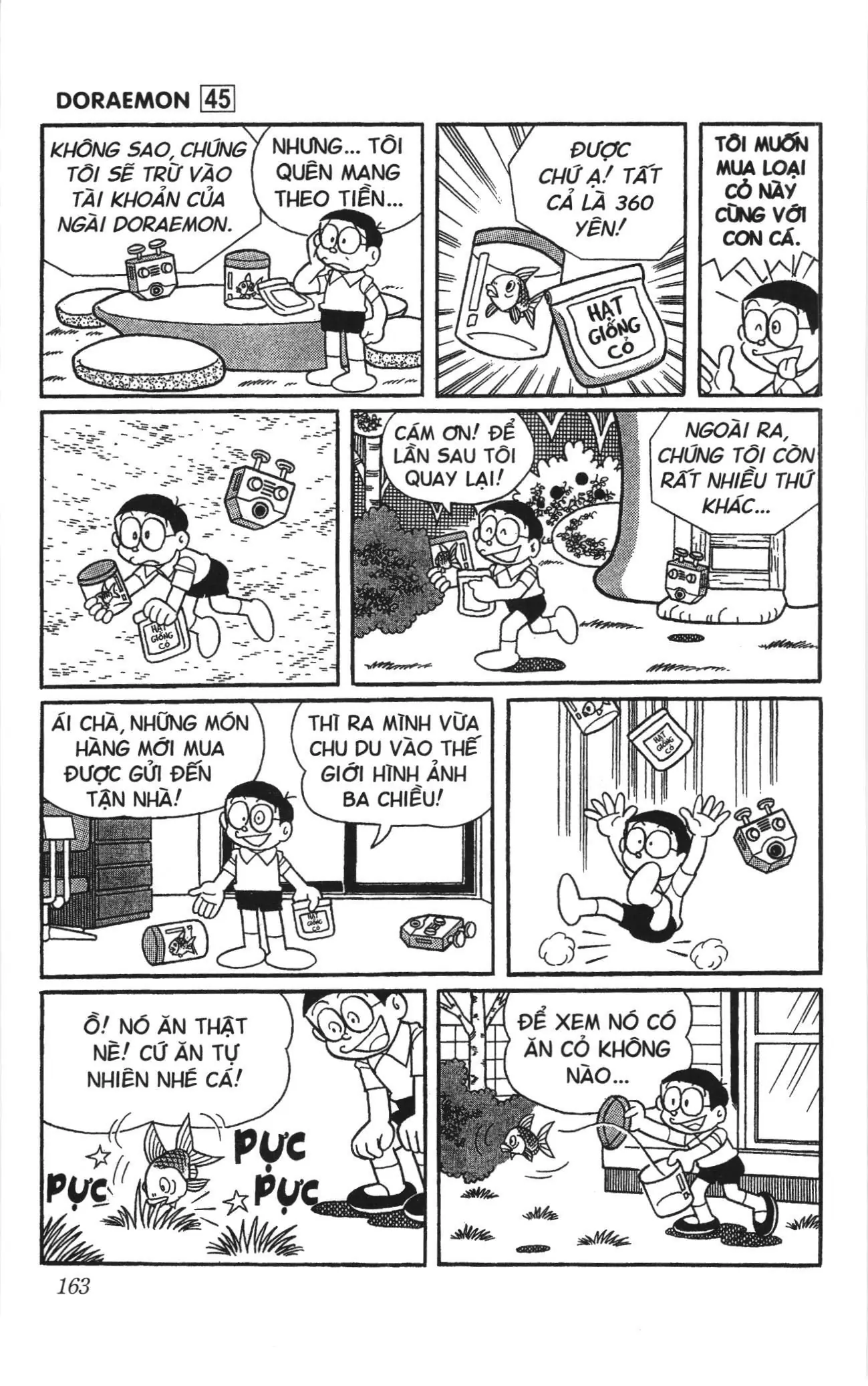 Doraemon truyện ngắn (NXB Kim Đồng) Chapter 816 - Trang 23