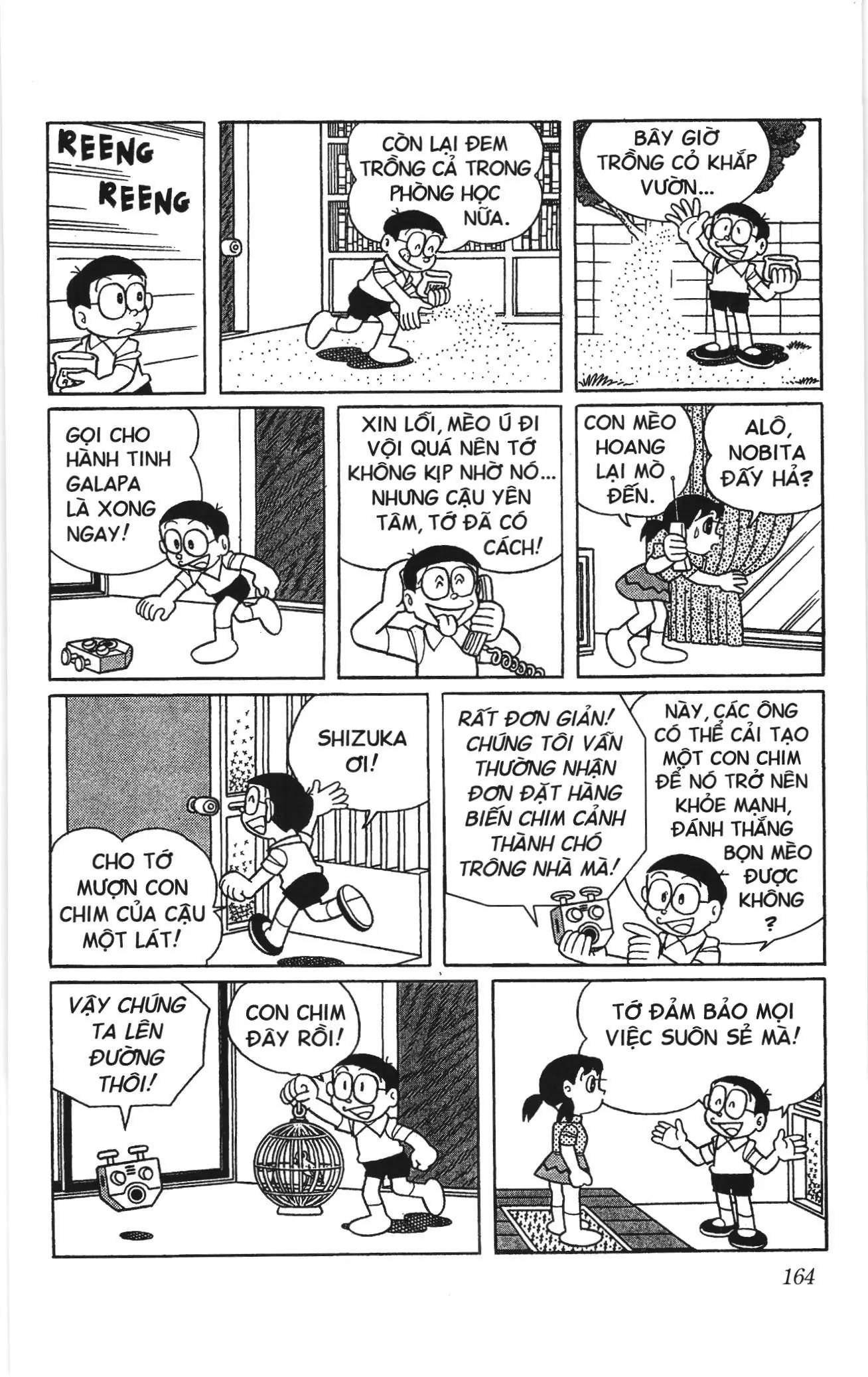 Doraemon truyện ngắn (NXB Kim Đồng) Chapter 816 - Trang 24