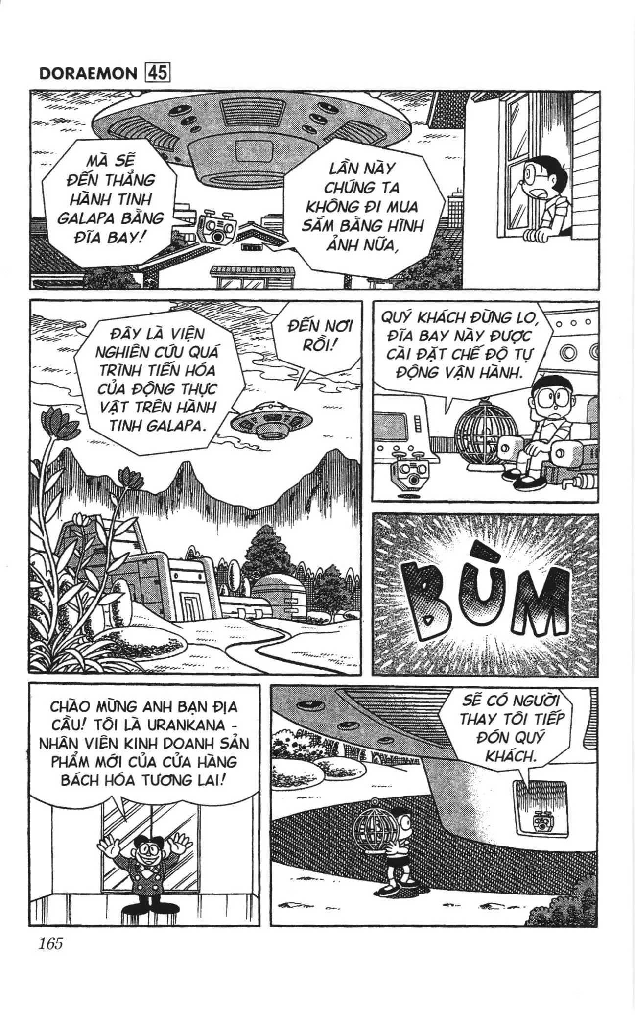 Doraemon truyện ngắn (NXB Kim Đồng) Chapter 816 - Trang 25