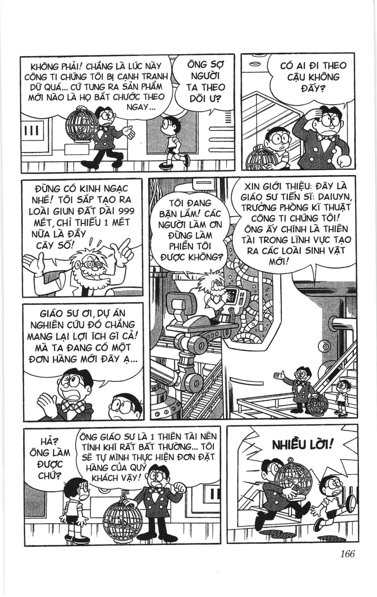 Doraemon truyện ngắn (NXB Kim Đồng) Chapter 816 - Trang 26