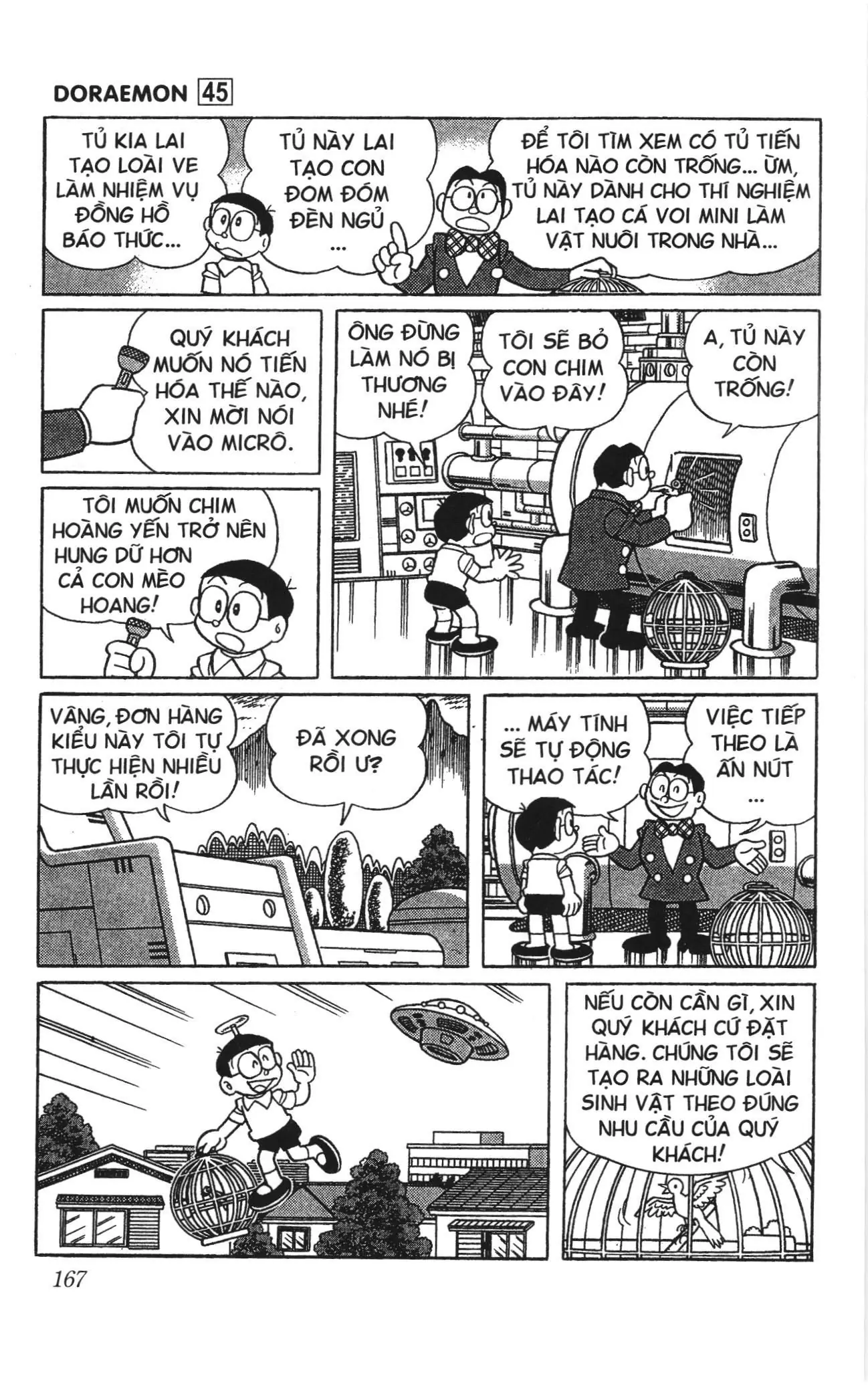 Doraemon truyện ngắn (NXB Kim Đồng) Chapter 816 - Trang 27