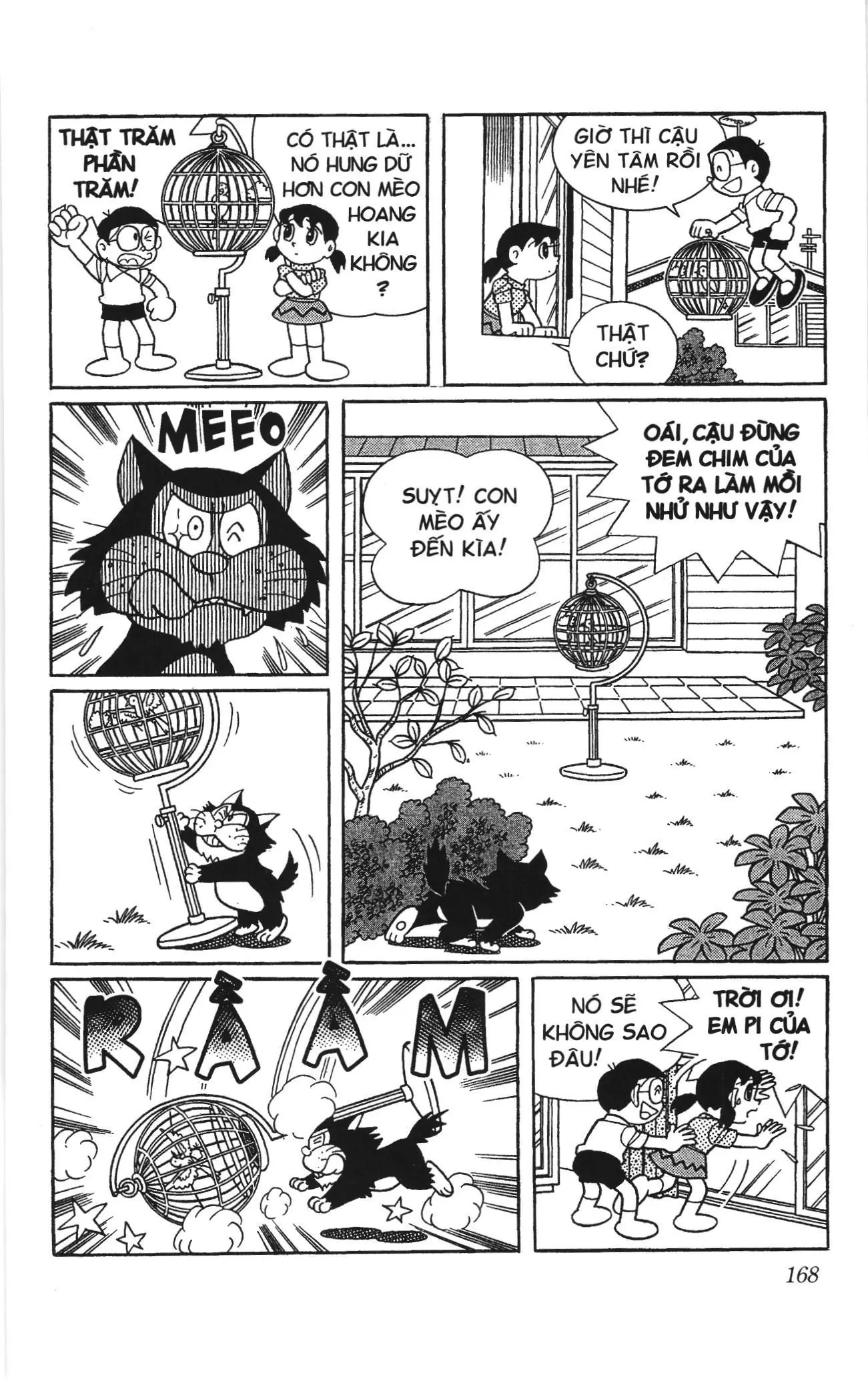 Doraemon truyện ngắn (NXB Kim Đồng) Chapter 816 - Trang 28