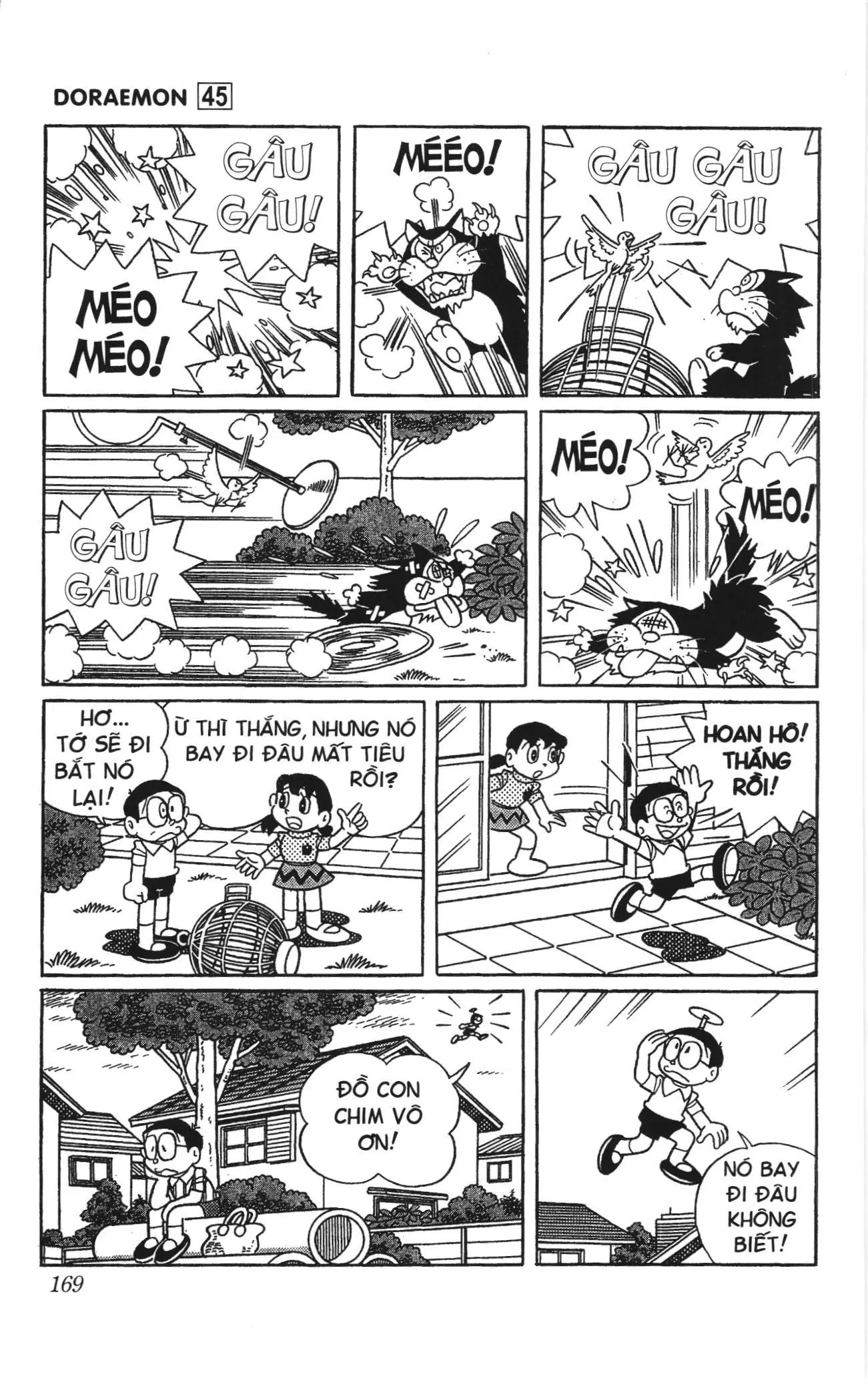Doraemon truyện ngắn (NXB Kim Đồng) Chapter 816 - Trang 29