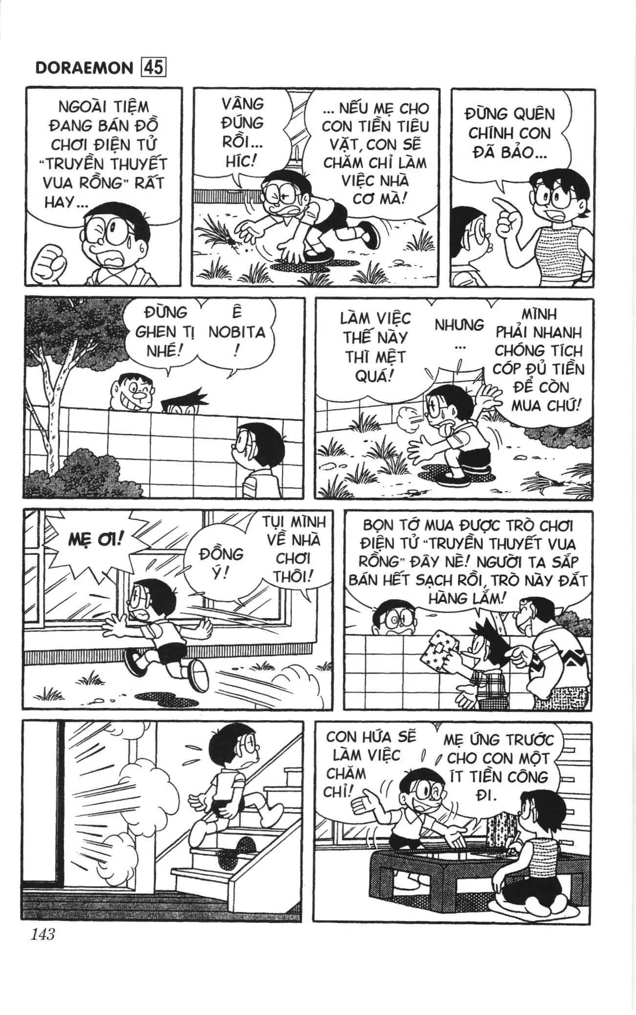 Doraemon truyện ngắn (NXB Kim Đồng) Chapter 816 - Trang 3