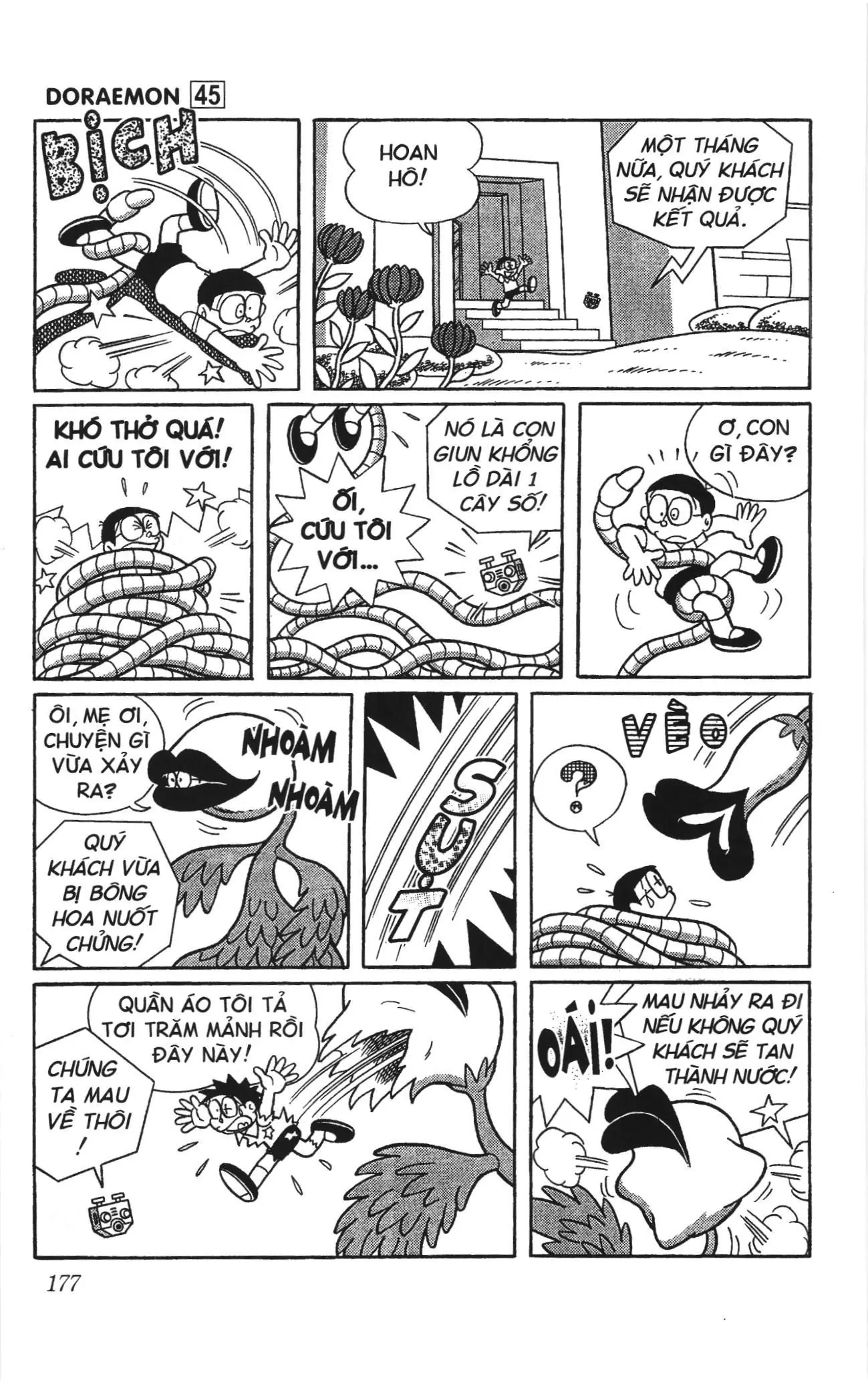 Doraemon truyện ngắn (NXB Kim Đồng) Chapter 816 - Trang 37