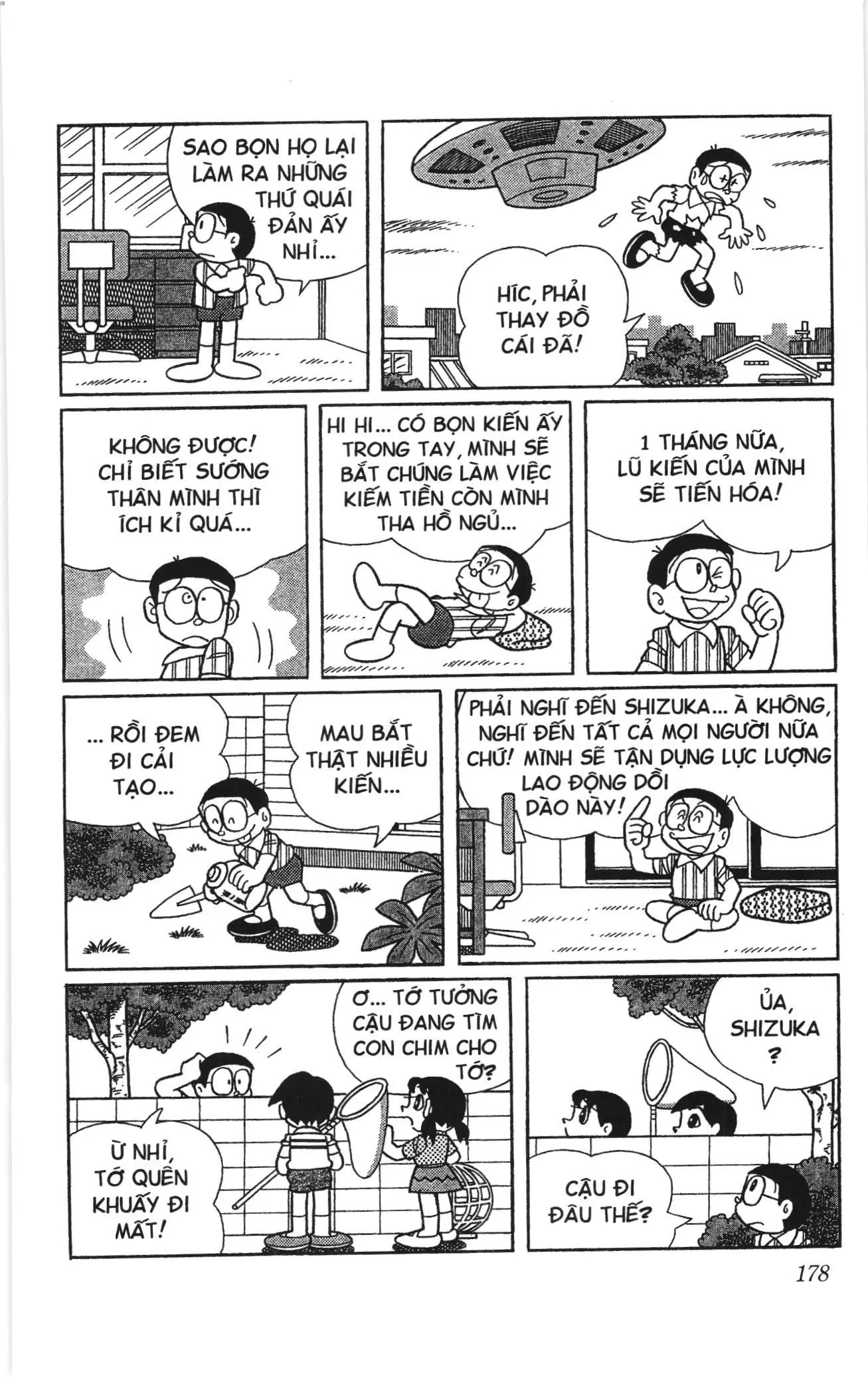 Doraemon truyện ngắn (NXB Kim Đồng) Chapter 816 - Trang 38