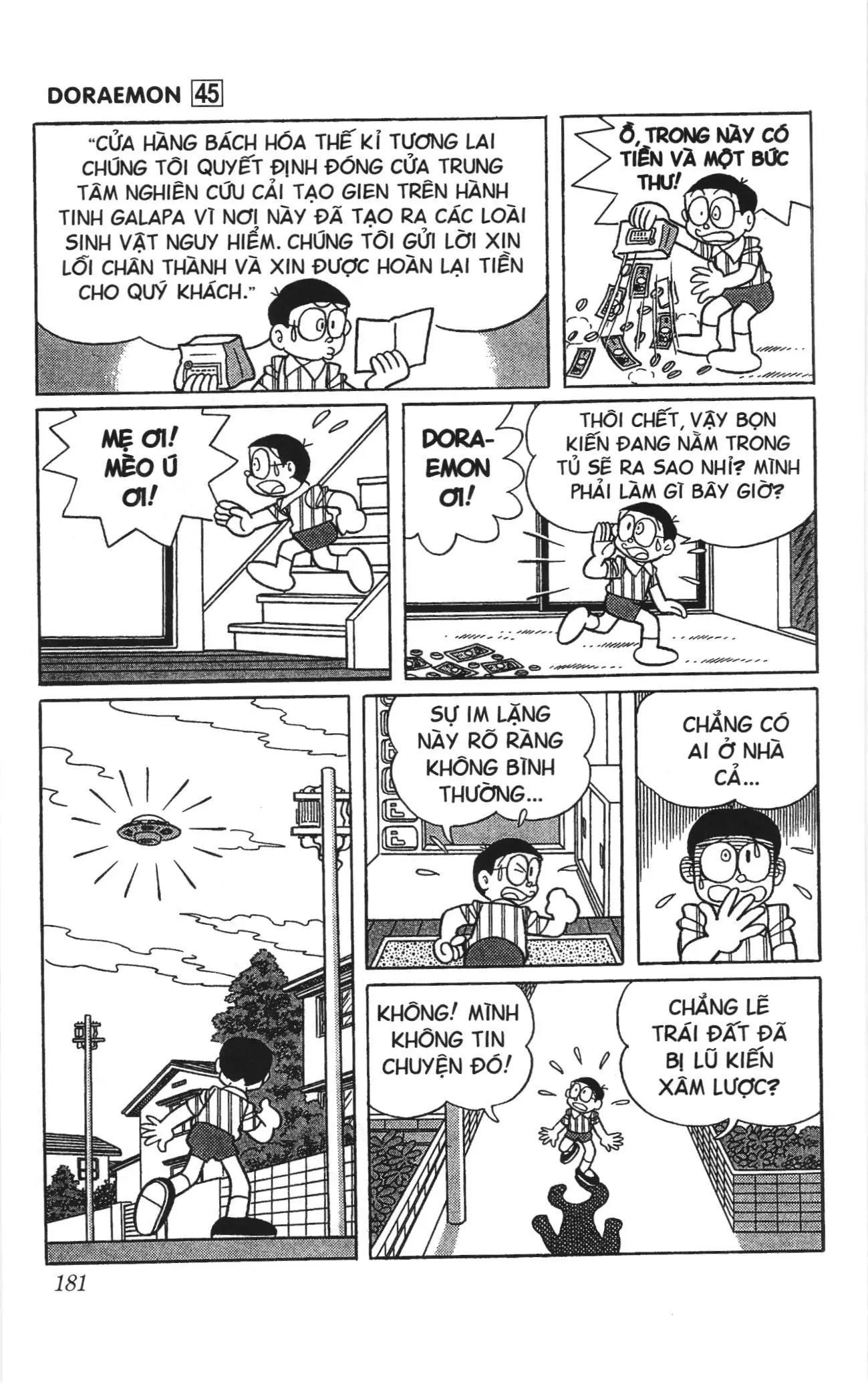 Doraemon truyện ngắn (NXB Kim Đồng) Chapter 816 - Trang 41