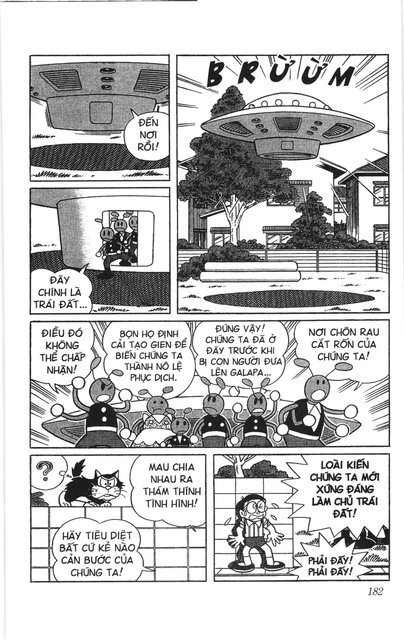 Doraemon truyện ngắn (NXB Kim Đồng) Chapter 816 - Trang 42