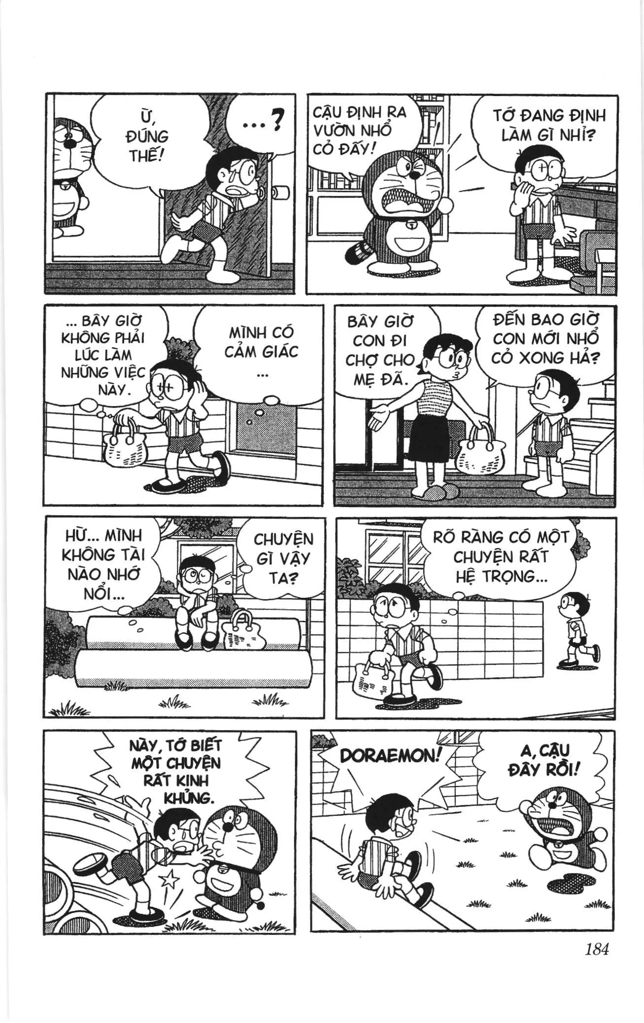 Doraemon truyện ngắn (NXB Kim Đồng) Chapter 816 - Trang 44