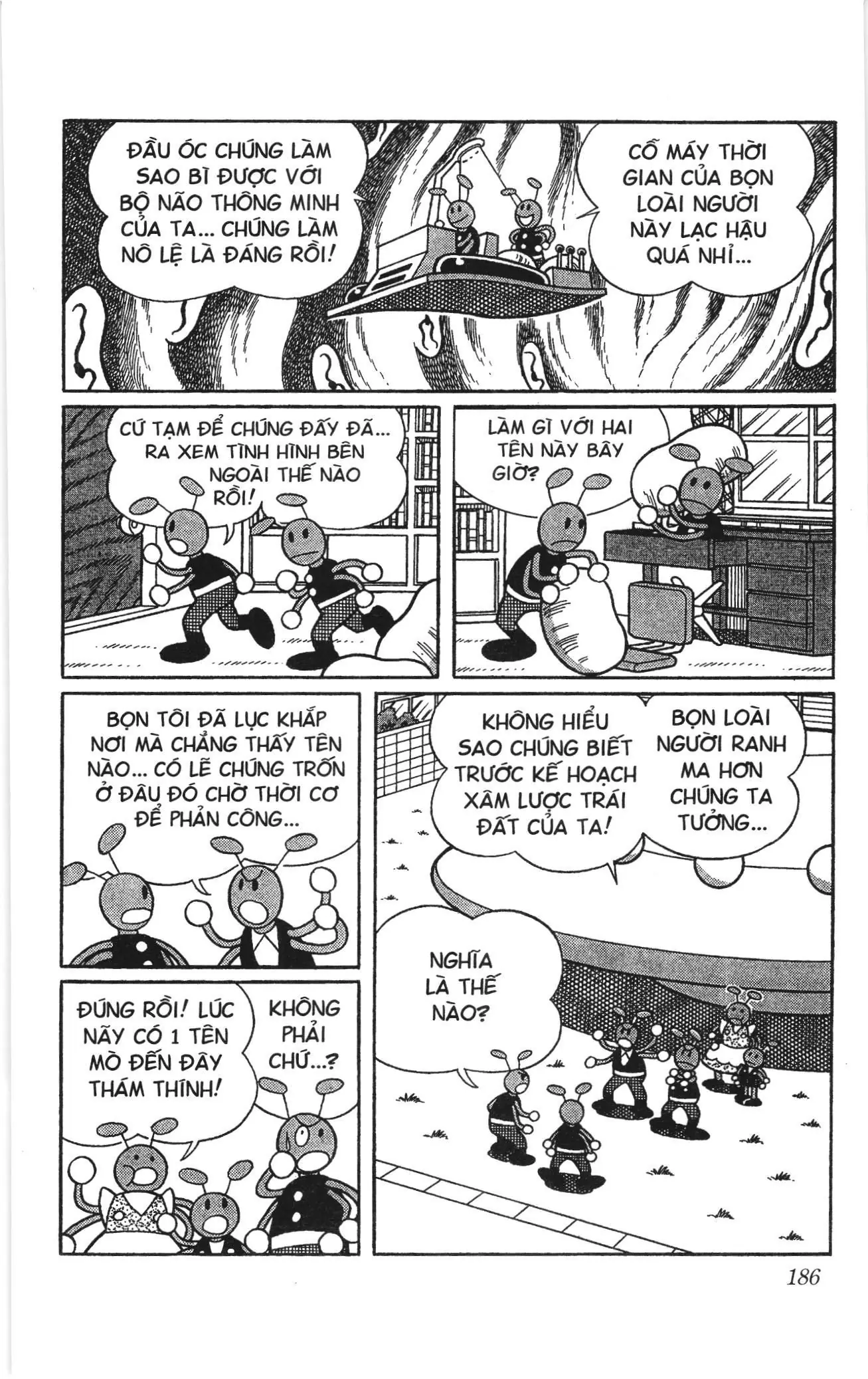 Doraemon truyện ngắn (NXB Kim Đồng) Chapter 816 - Trang 46