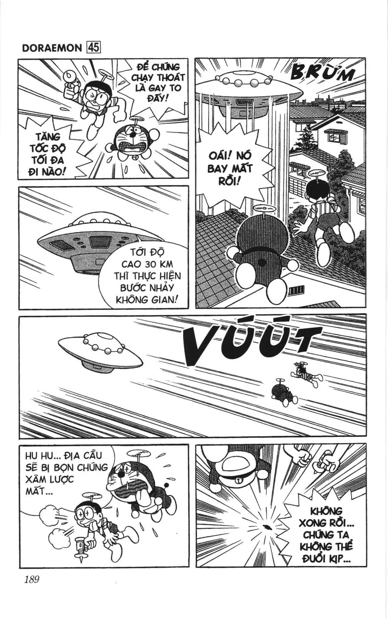 Doraemon truyện ngắn (NXB Kim Đồng) Chapter 816 - Trang 49