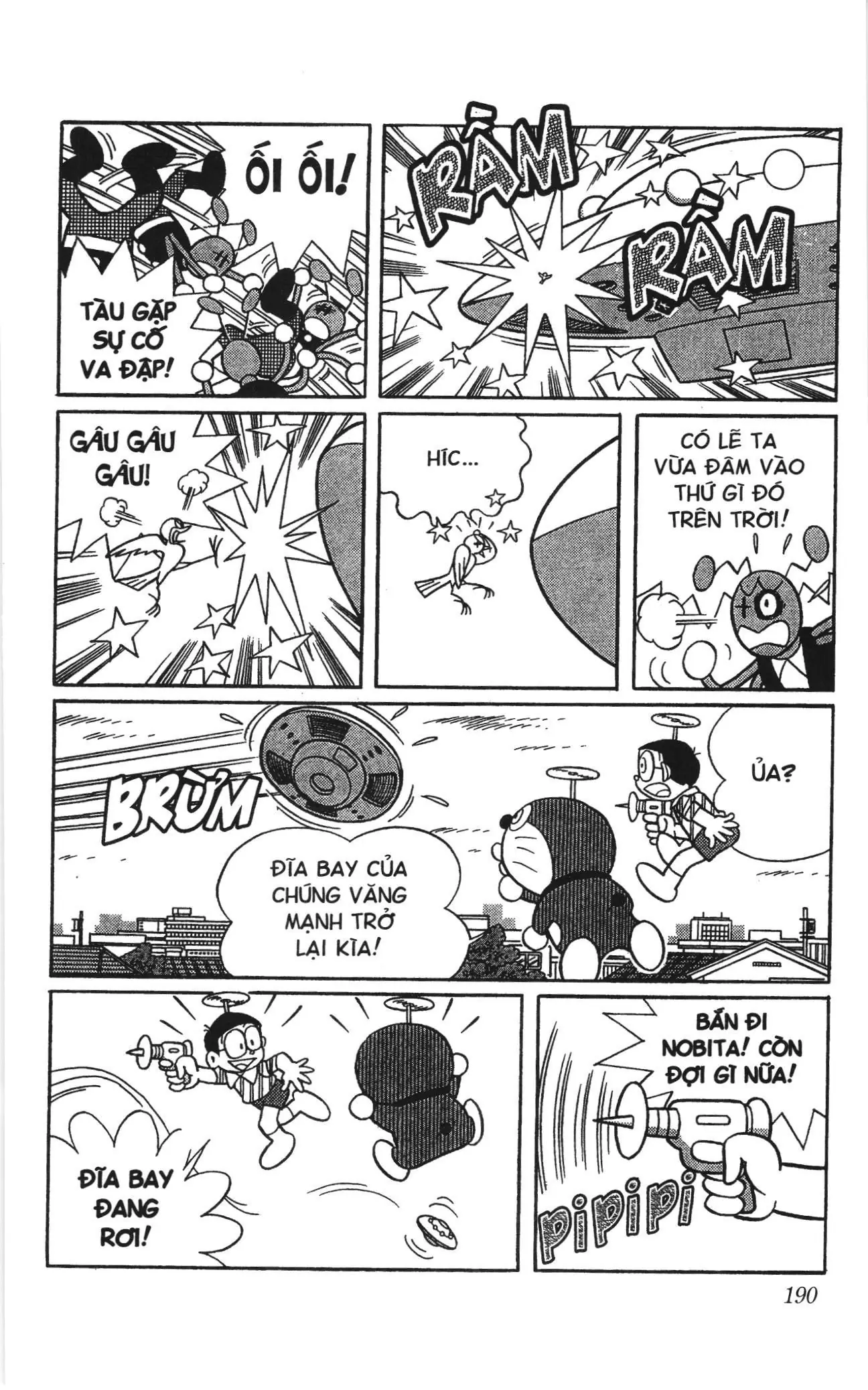 Doraemon truyện ngắn (NXB Kim Đồng) Chapter 816 - Trang 50