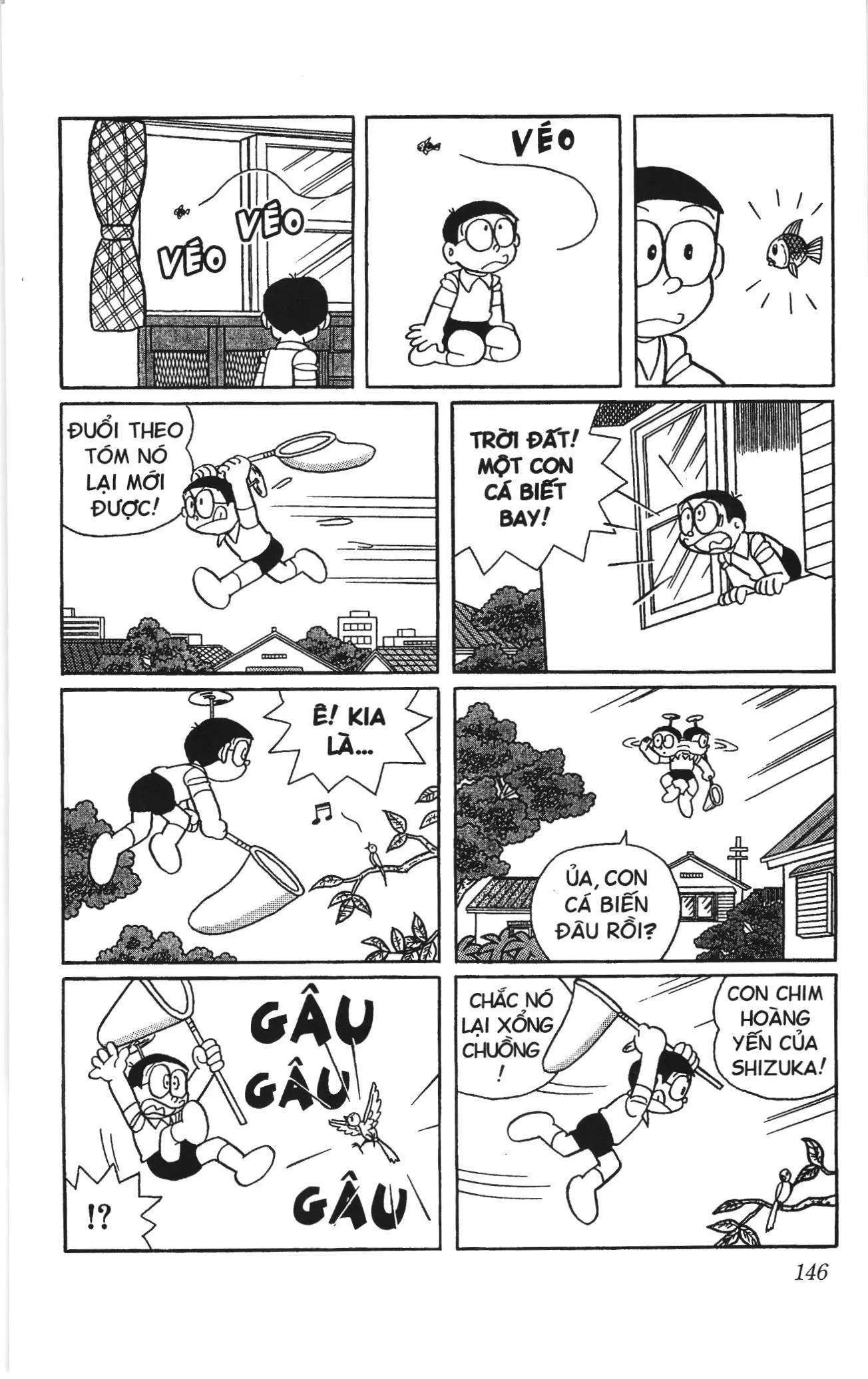 Doraemon truyện ngắn (NXB Kim Đồng) Chapter 816 - Trang 6