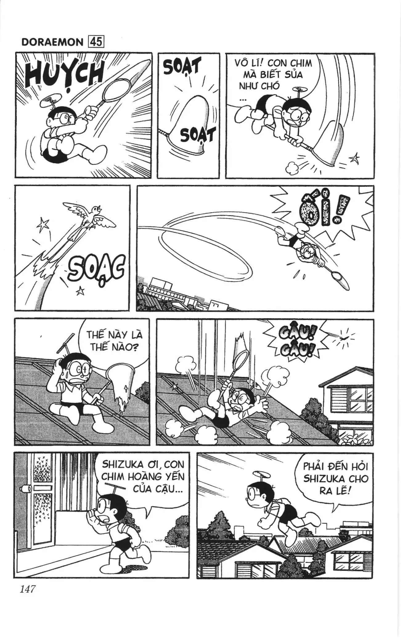Doraemon truyện ngắn (NXB Kim Đồng) Chapter 816 - Trang 7